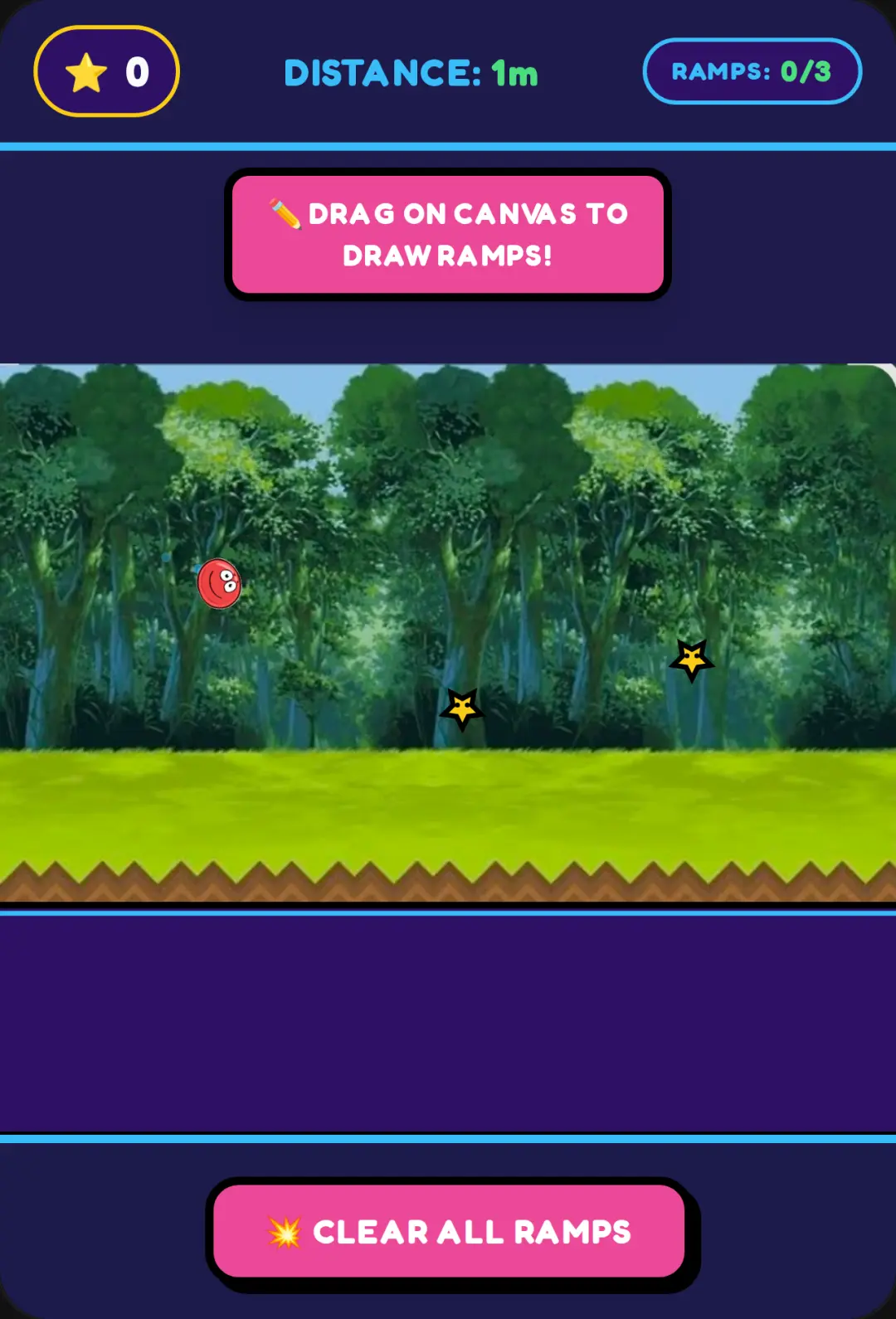 Infinity Cartoon Physics Puzzle cover