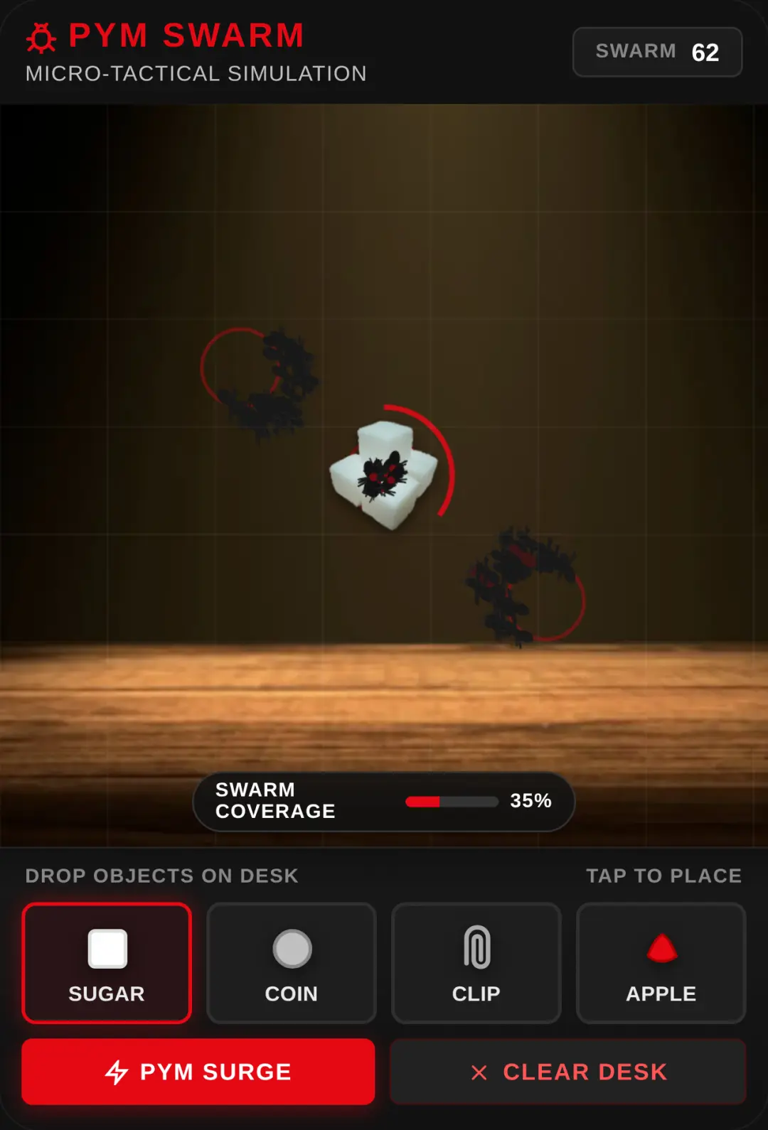 Ant-Man Swarm cover