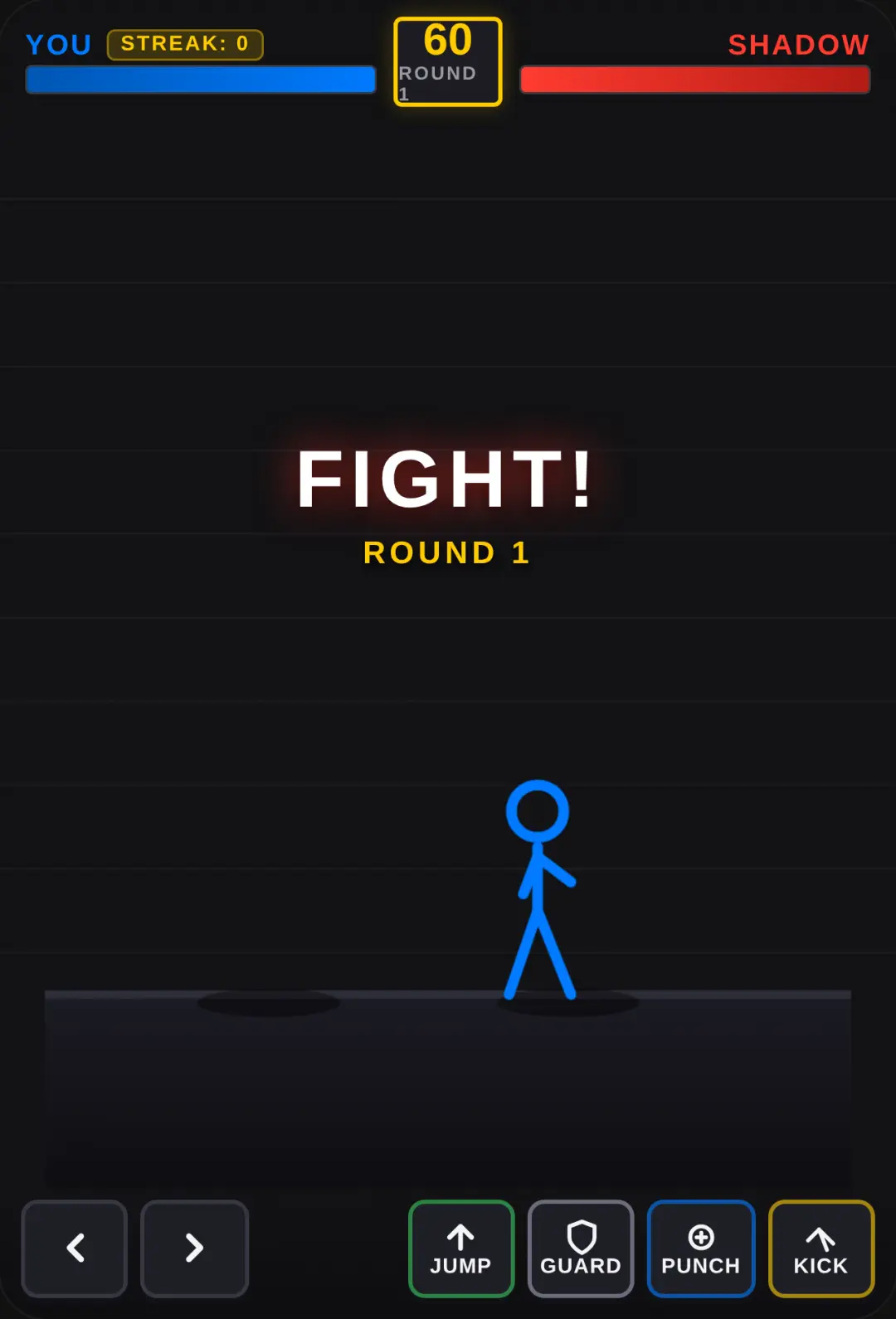 Stickman Fight cover