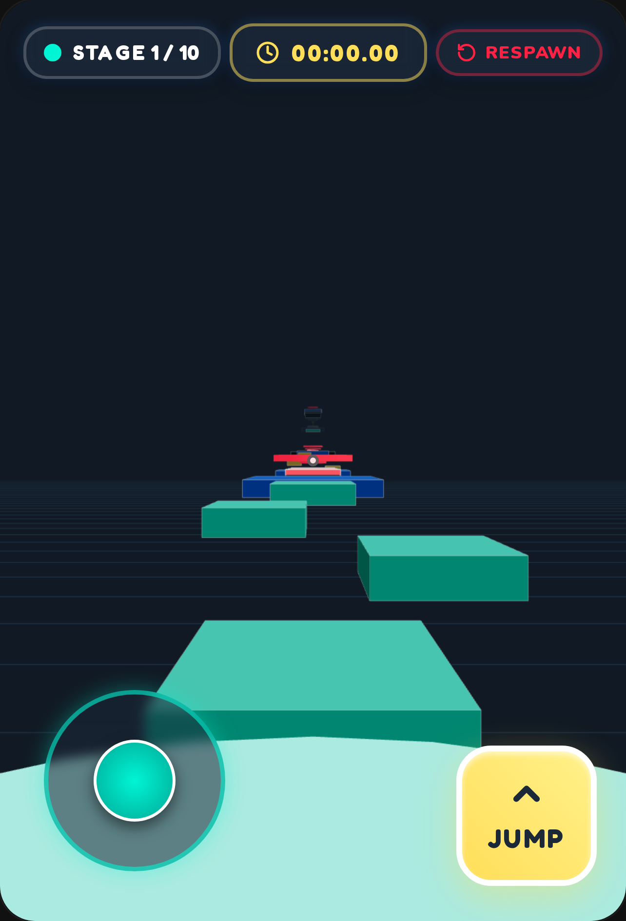 Speed Run Obby 3D cover