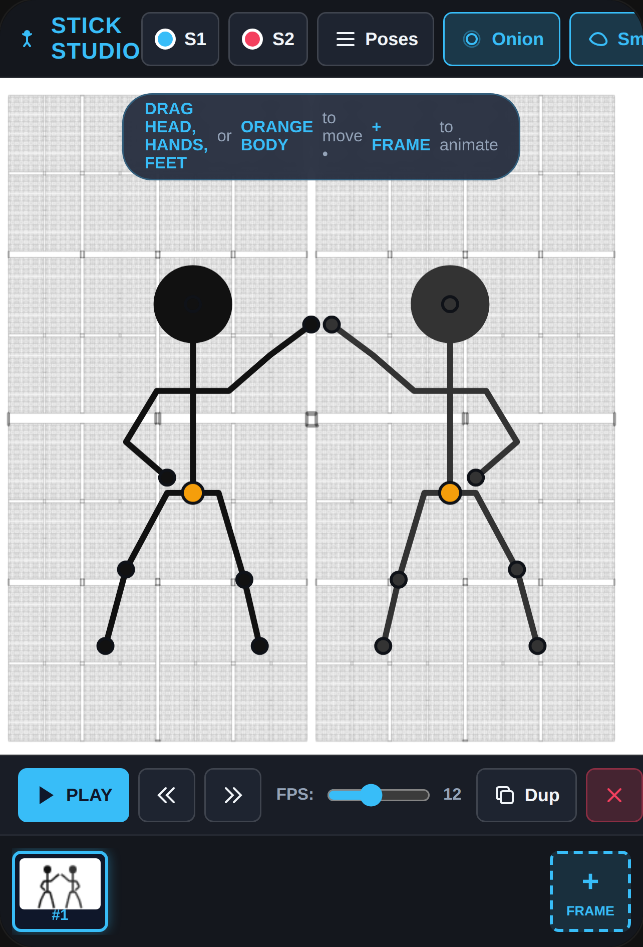 Stickman Animation Studio cover