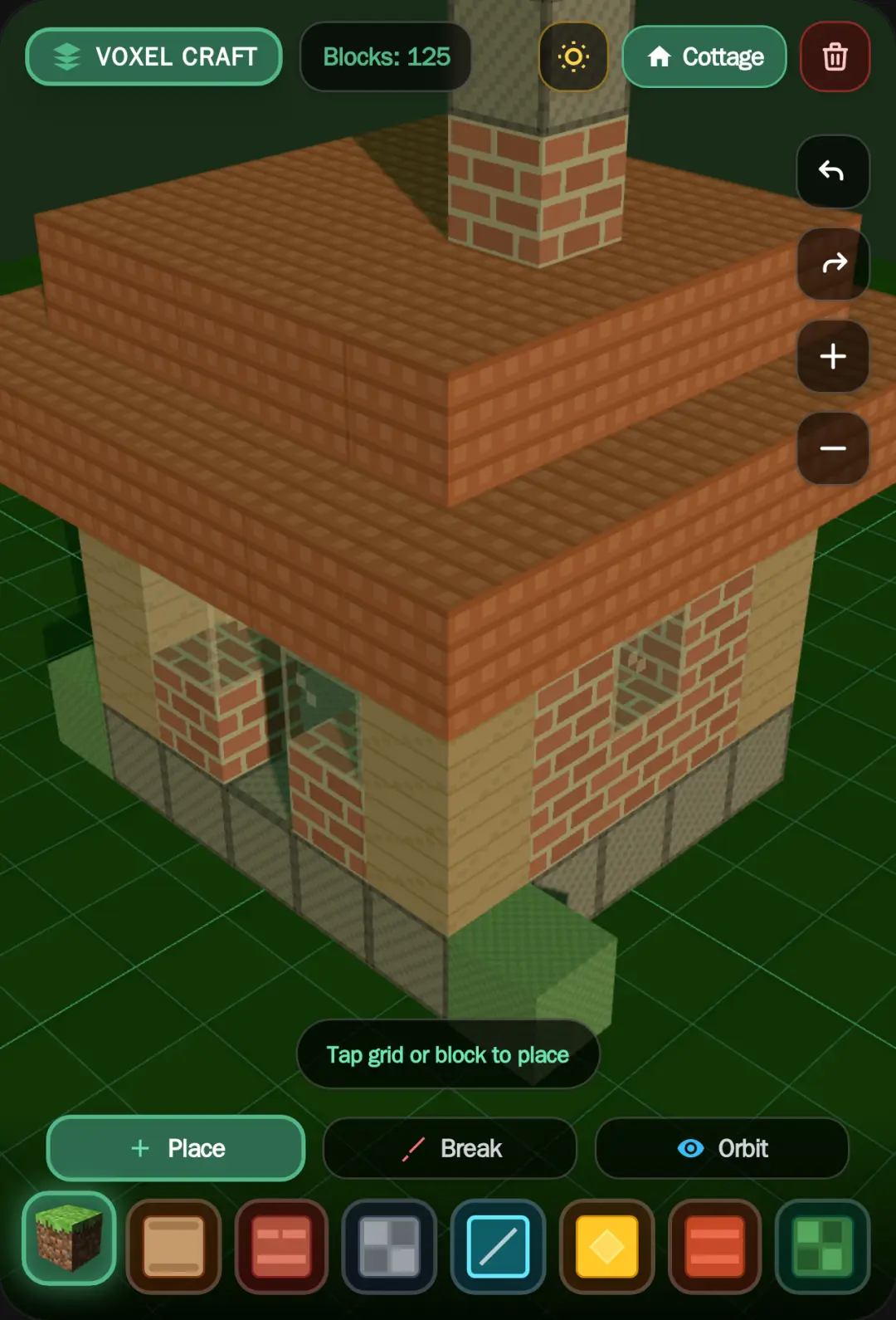 Voxel Craft — Block Sandbox cover