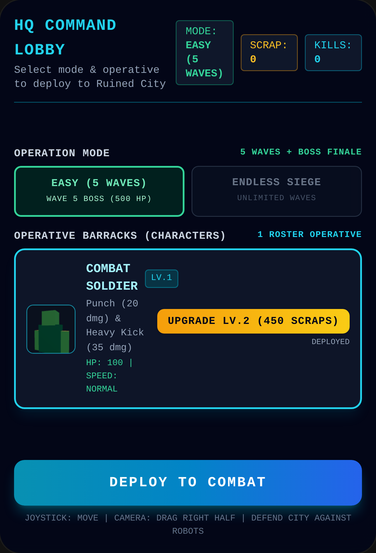 Combat Siege Defense:the Ai invasion cover