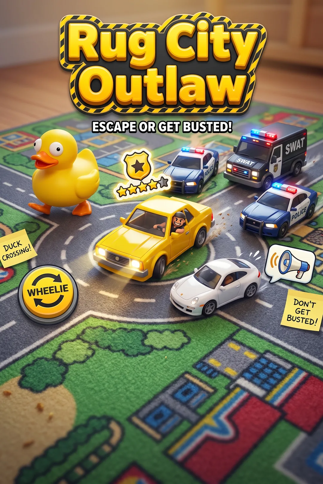 Rug City Outlaw