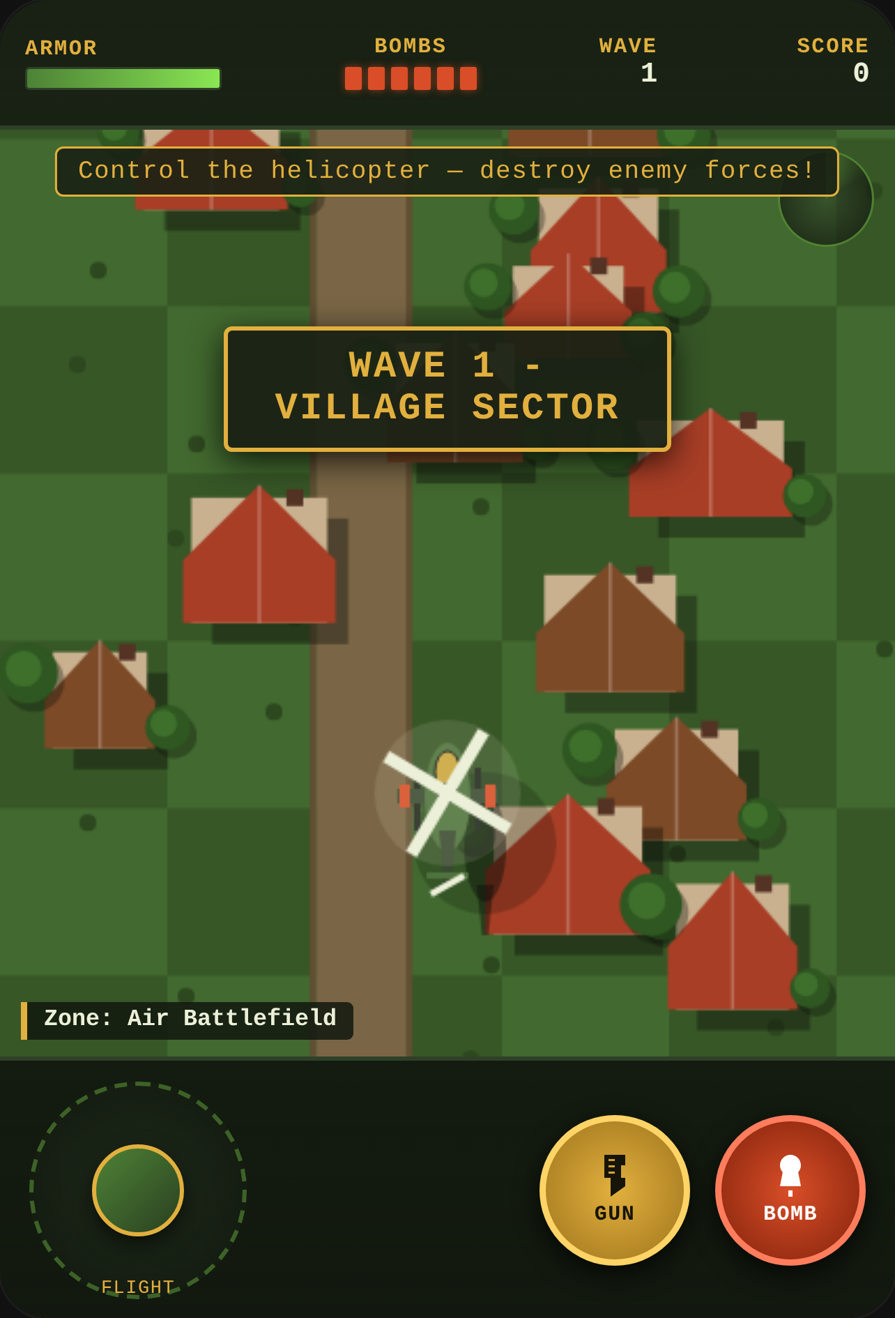 Combat Helicopter - Ground War cover