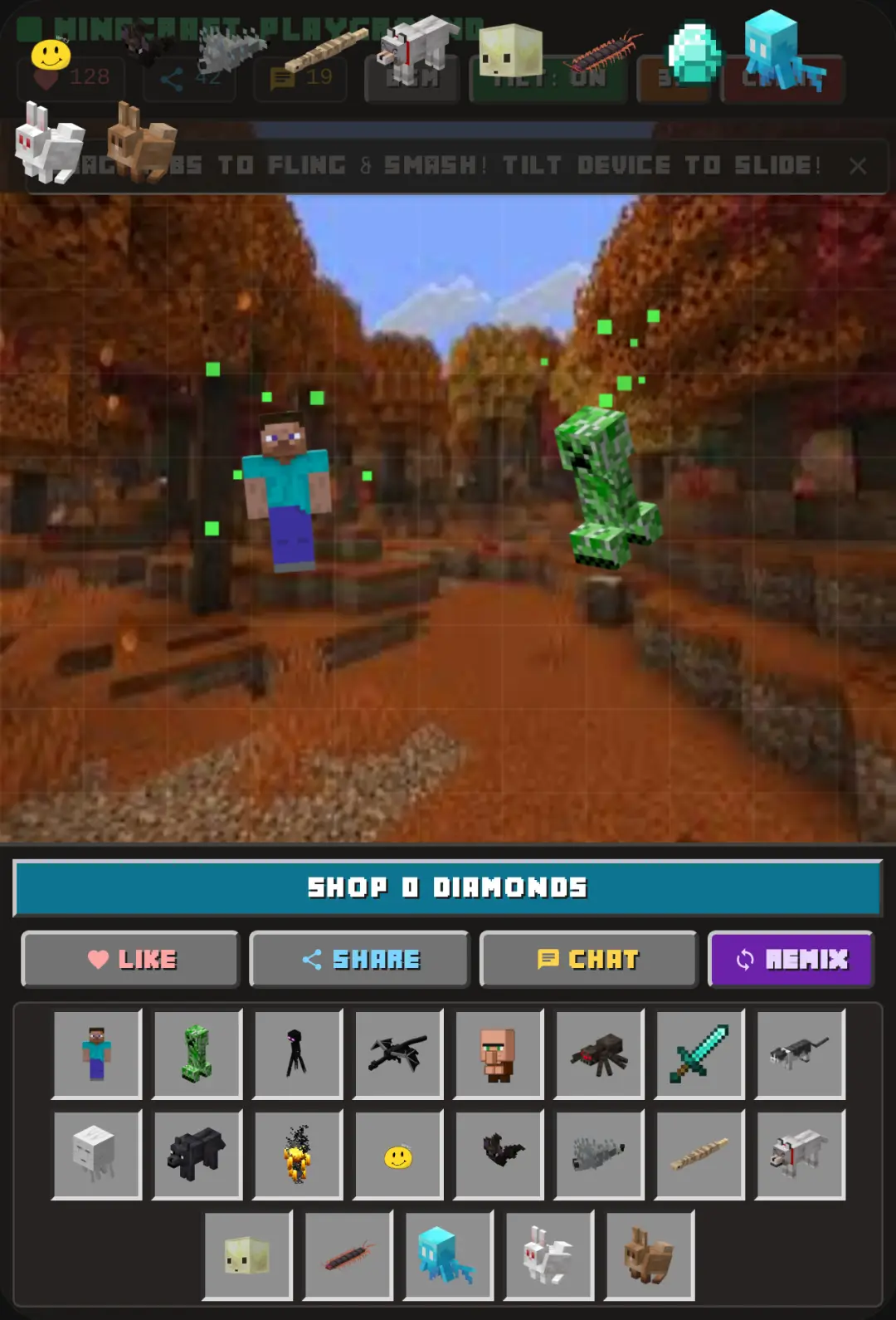 Minecraft Simulator Playground cover