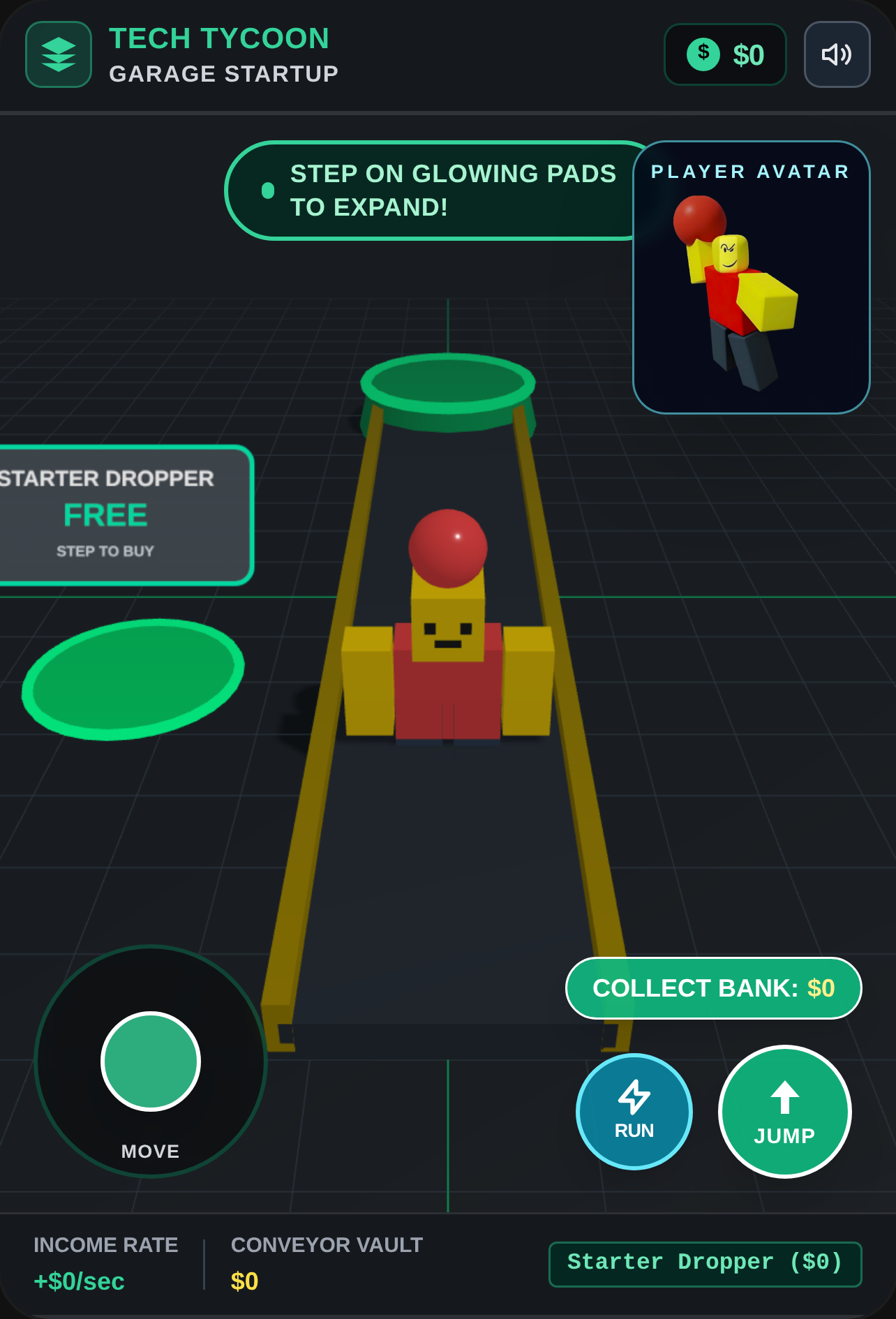 Tech Startup Tycoon cover