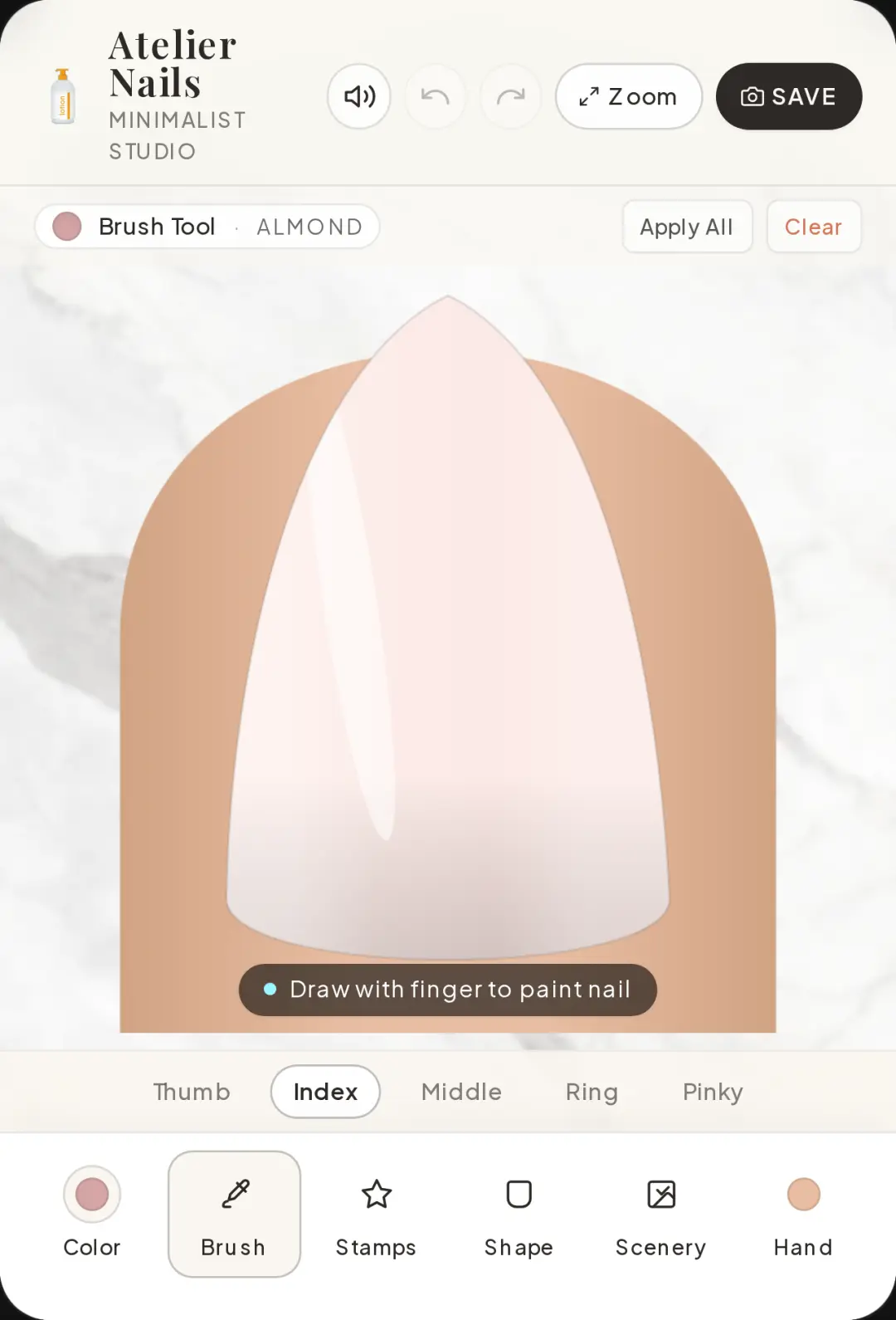 Make your nail better💅 cover