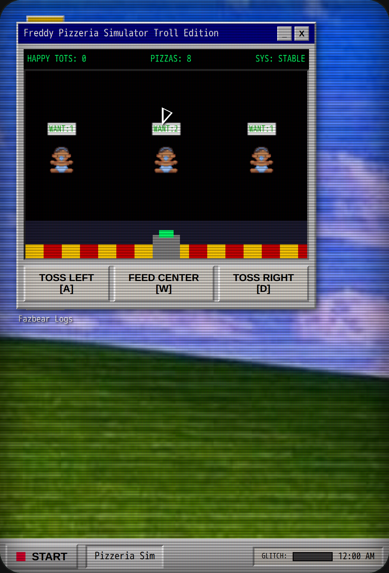 Windows 23 - Fazbear OS cover