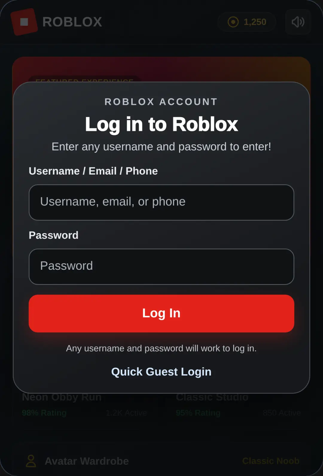 Roblox Studio & Obby cover