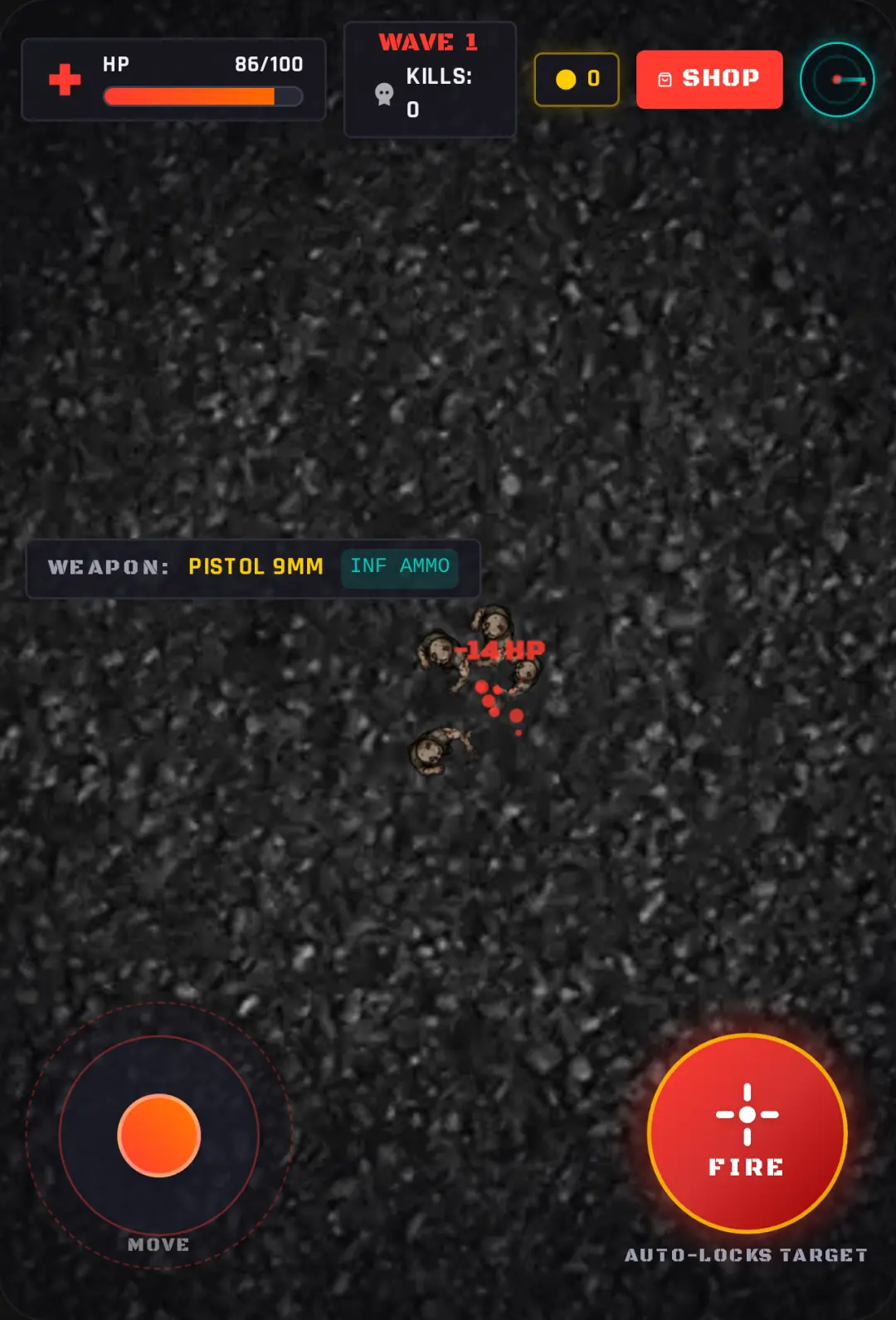 Zombie Outbreak: Endless Survival cover