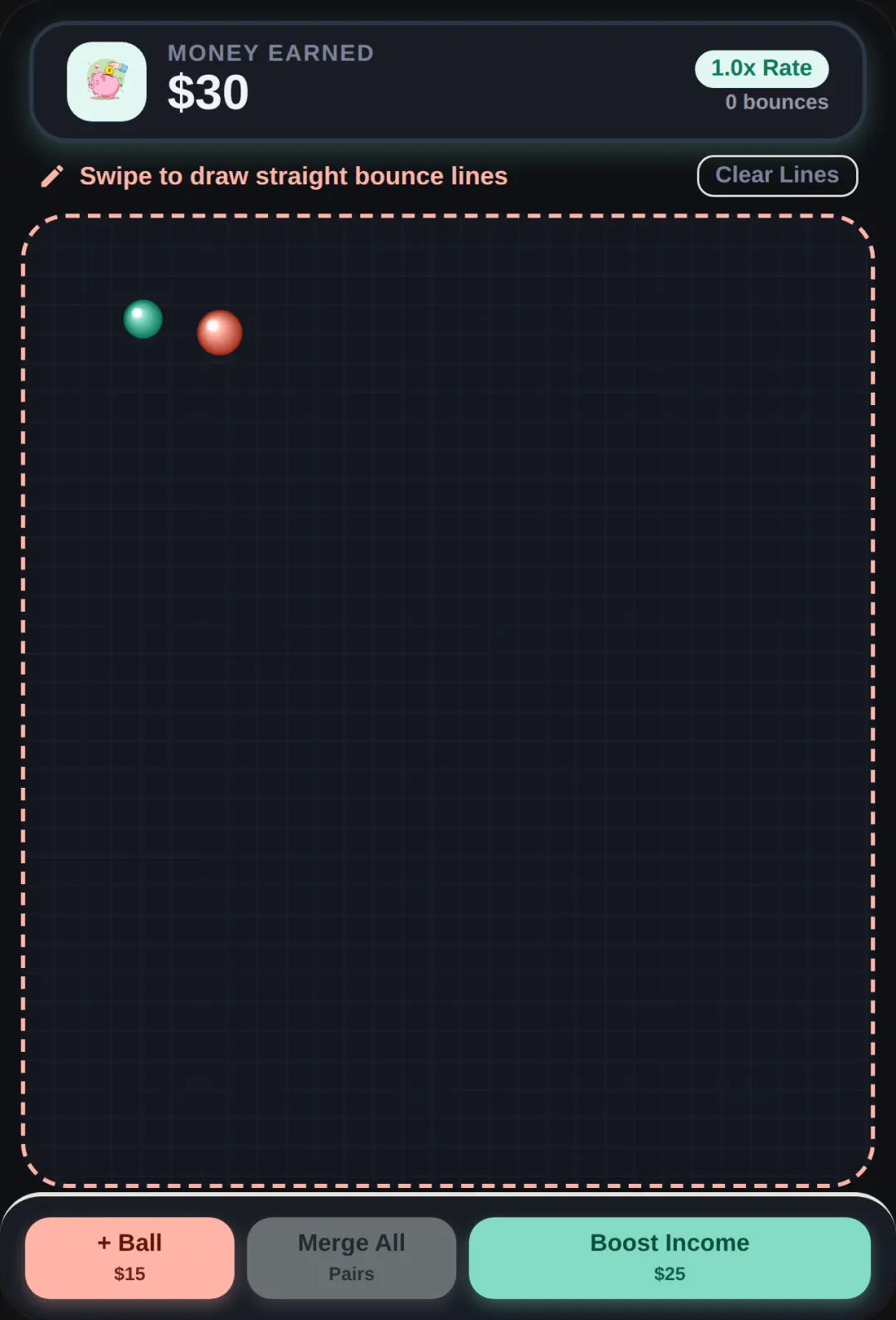 Pastel Ball Bounce cover