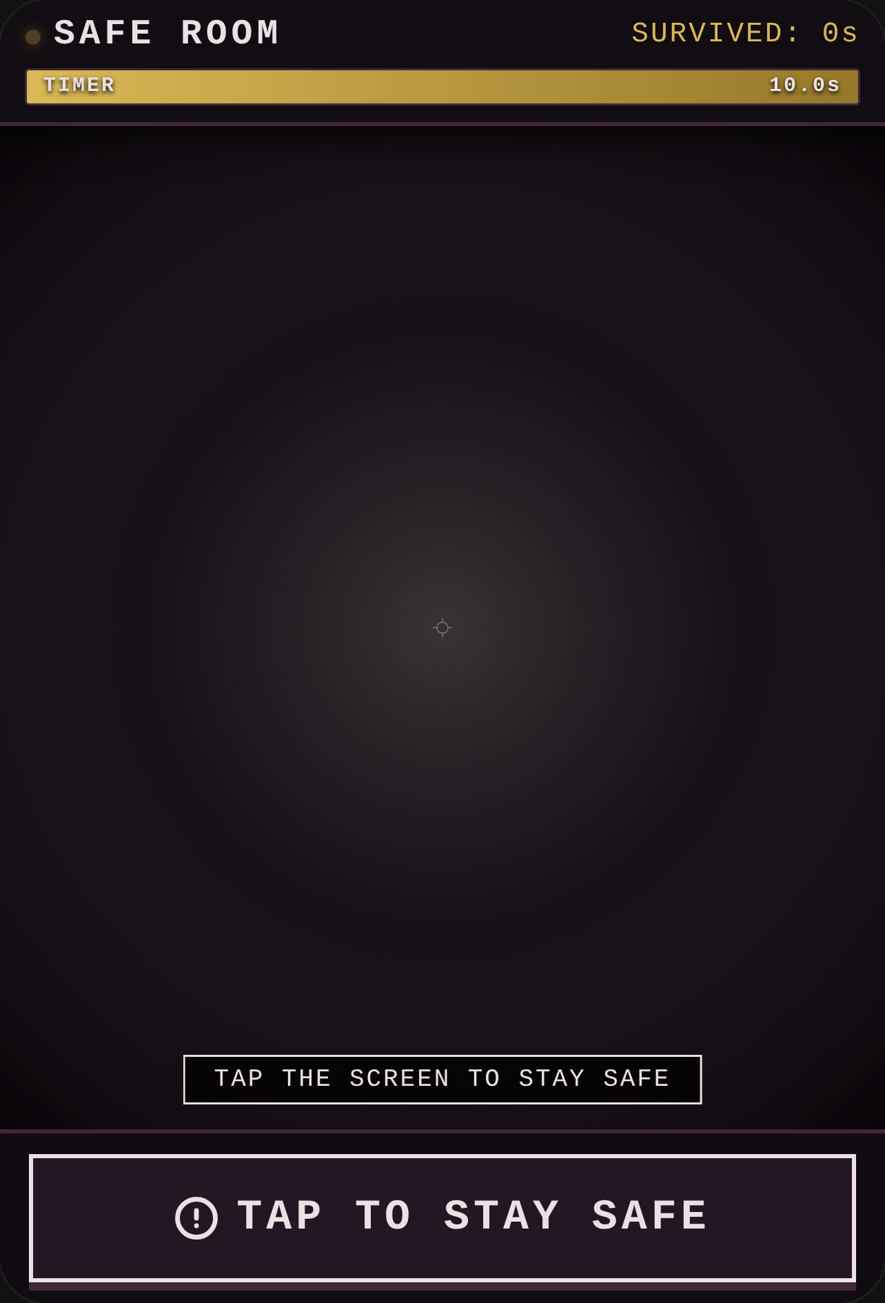 Safe Room: Bunker Chase cover