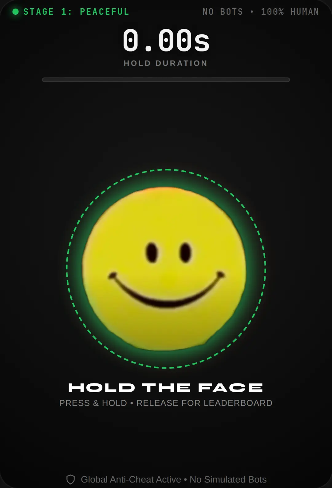 The Smiling Face cover
