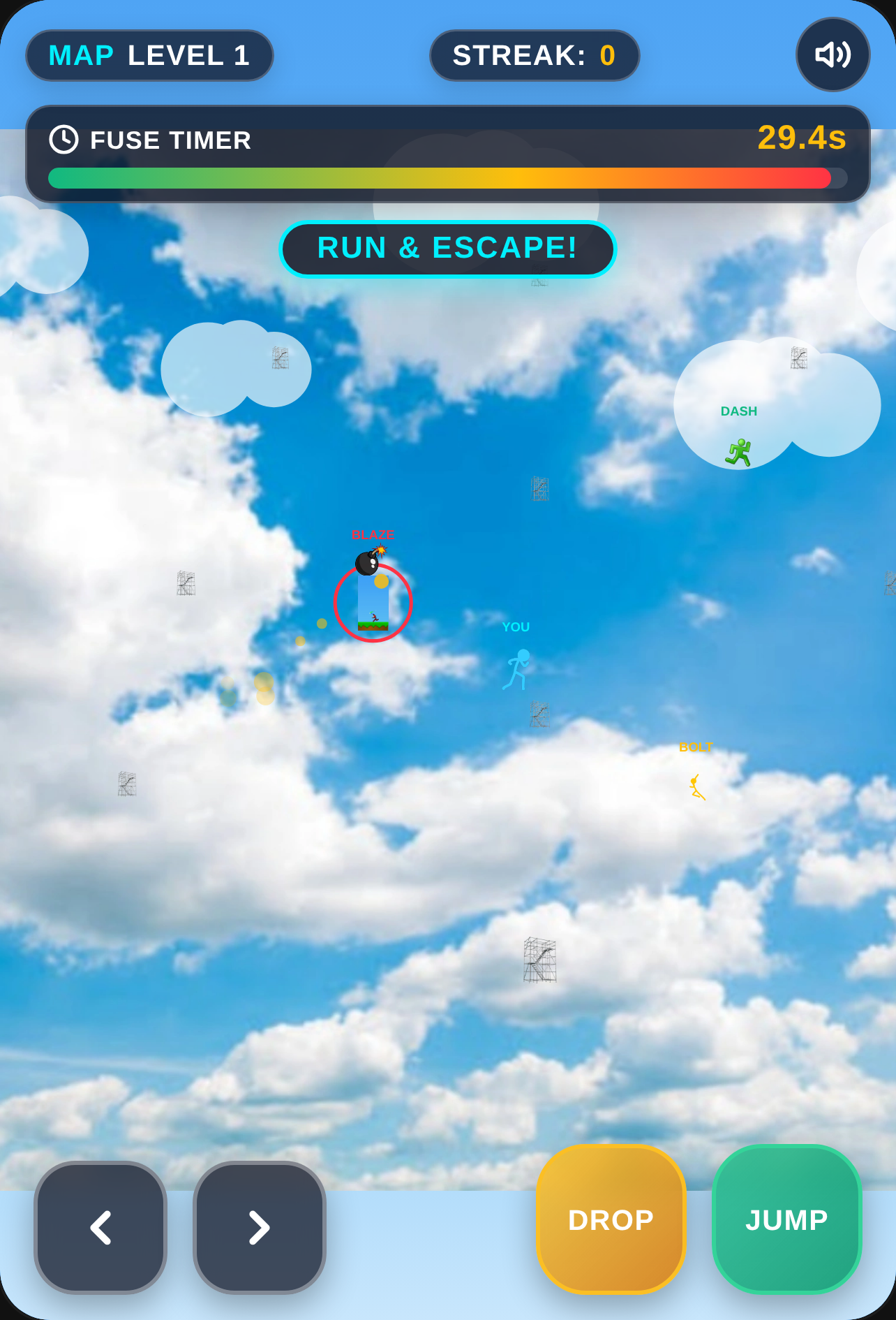 Parkour Tag: Bomb Rush cover