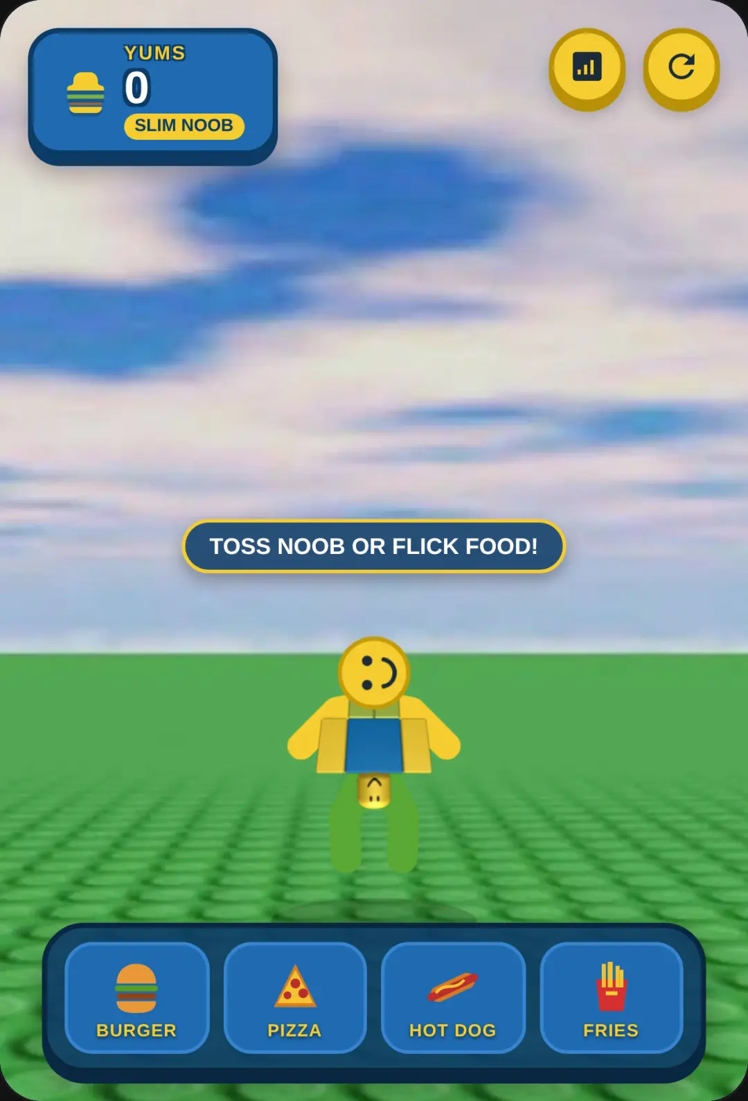 Noob Ragdoll Sandbox cover