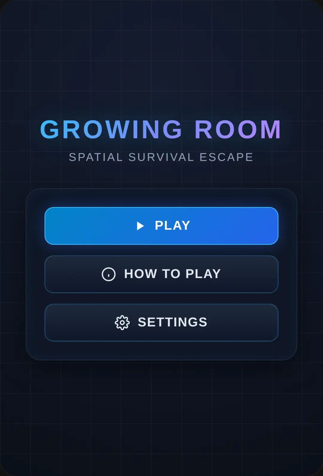 Escape And Solve: Growing Room cover