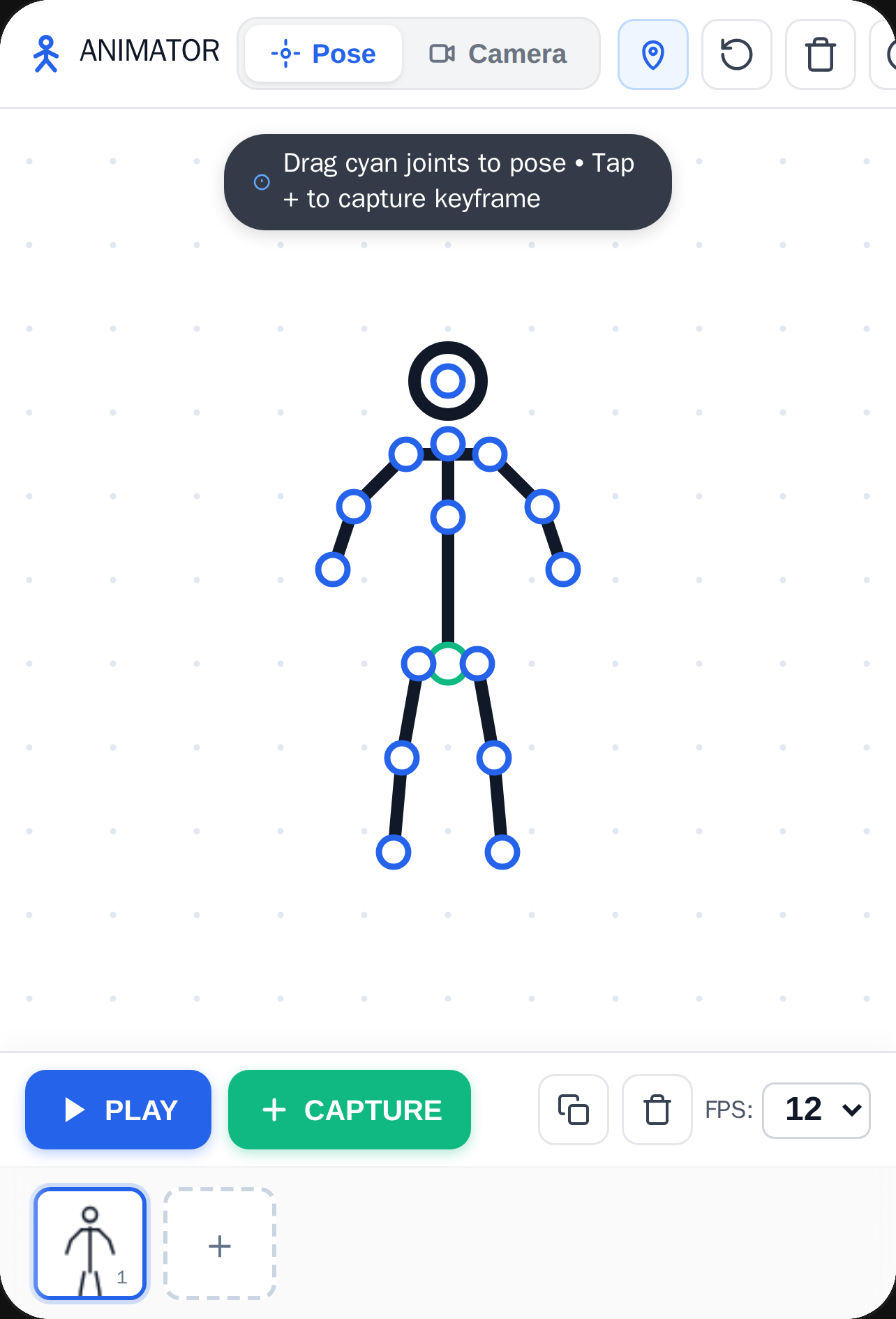 Stickman Animator Studio cover