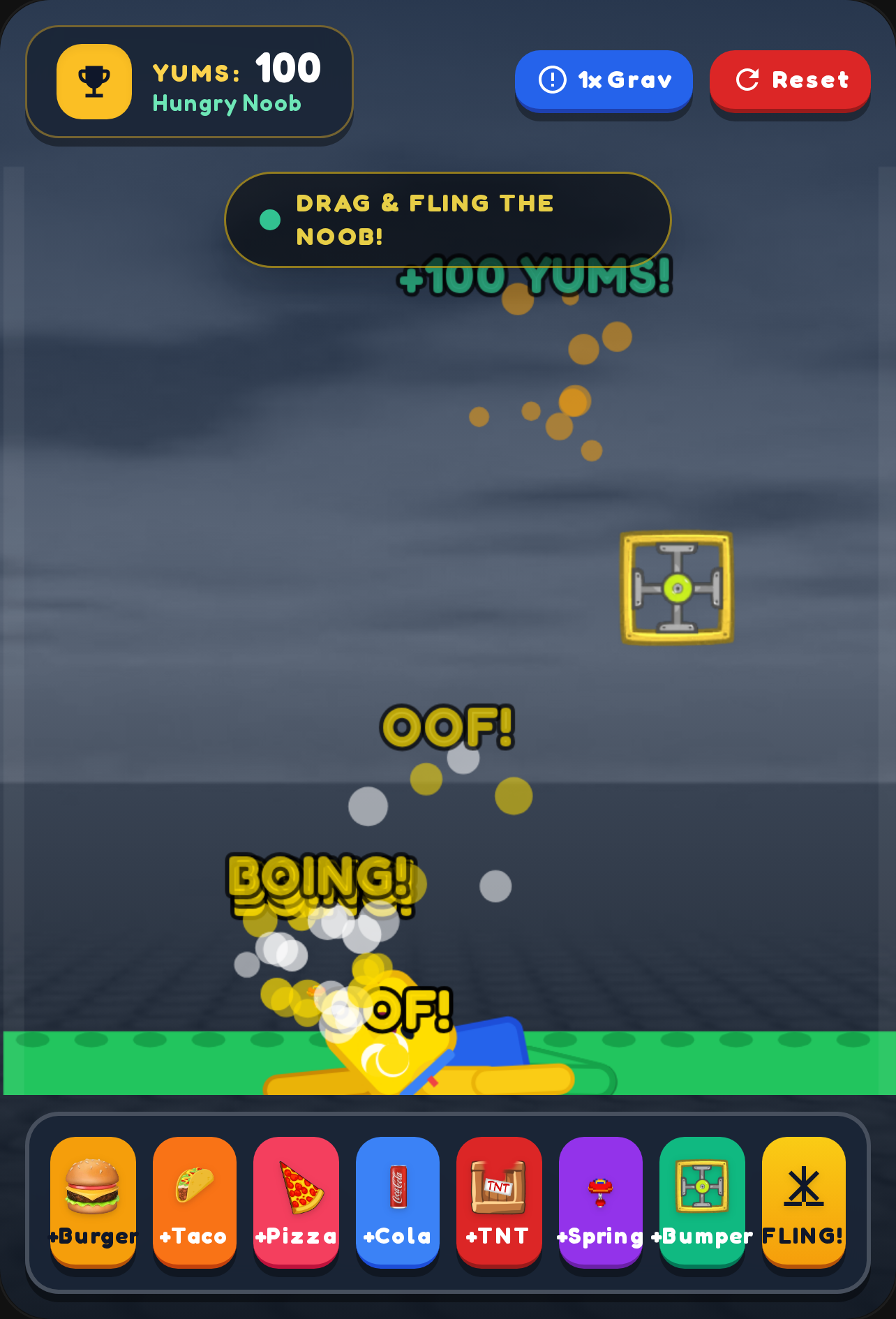 Noob Ragdoll Sandbox cover
