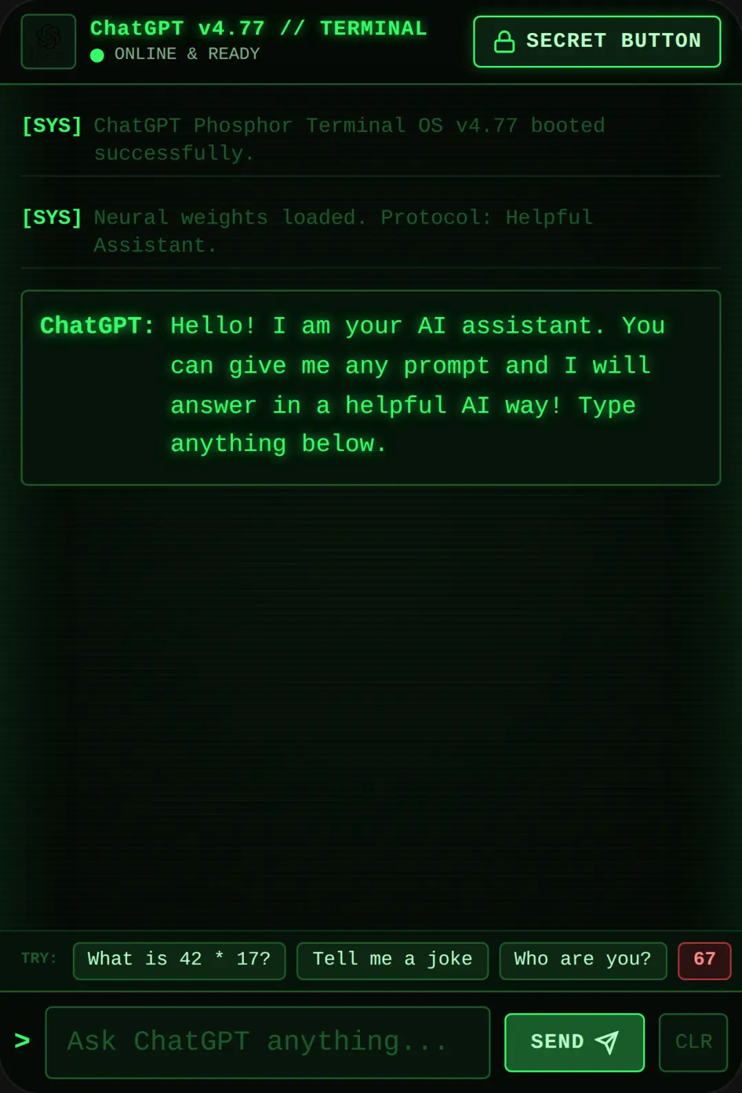 ChatGPT cover