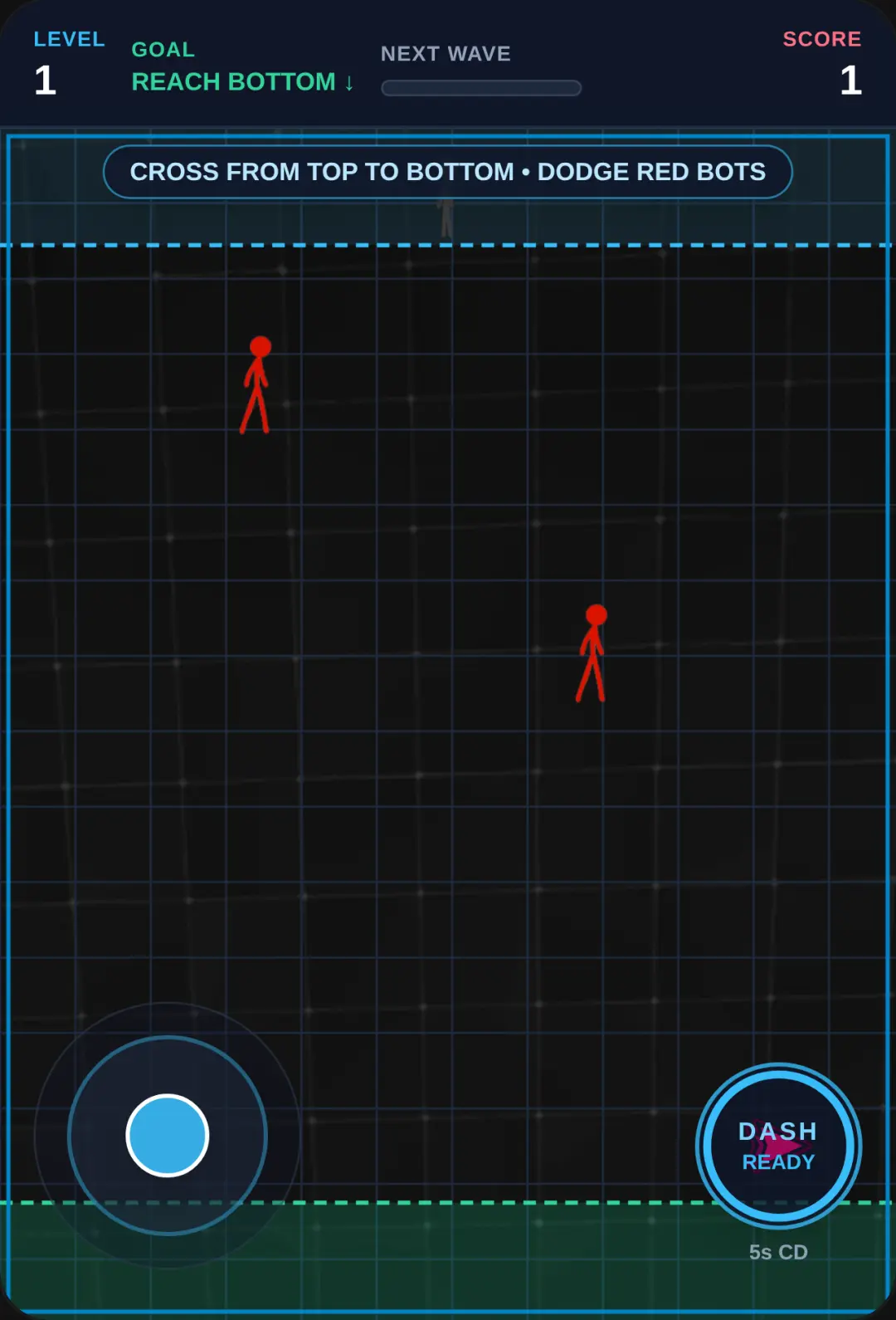 Stick Dash Arena cover
