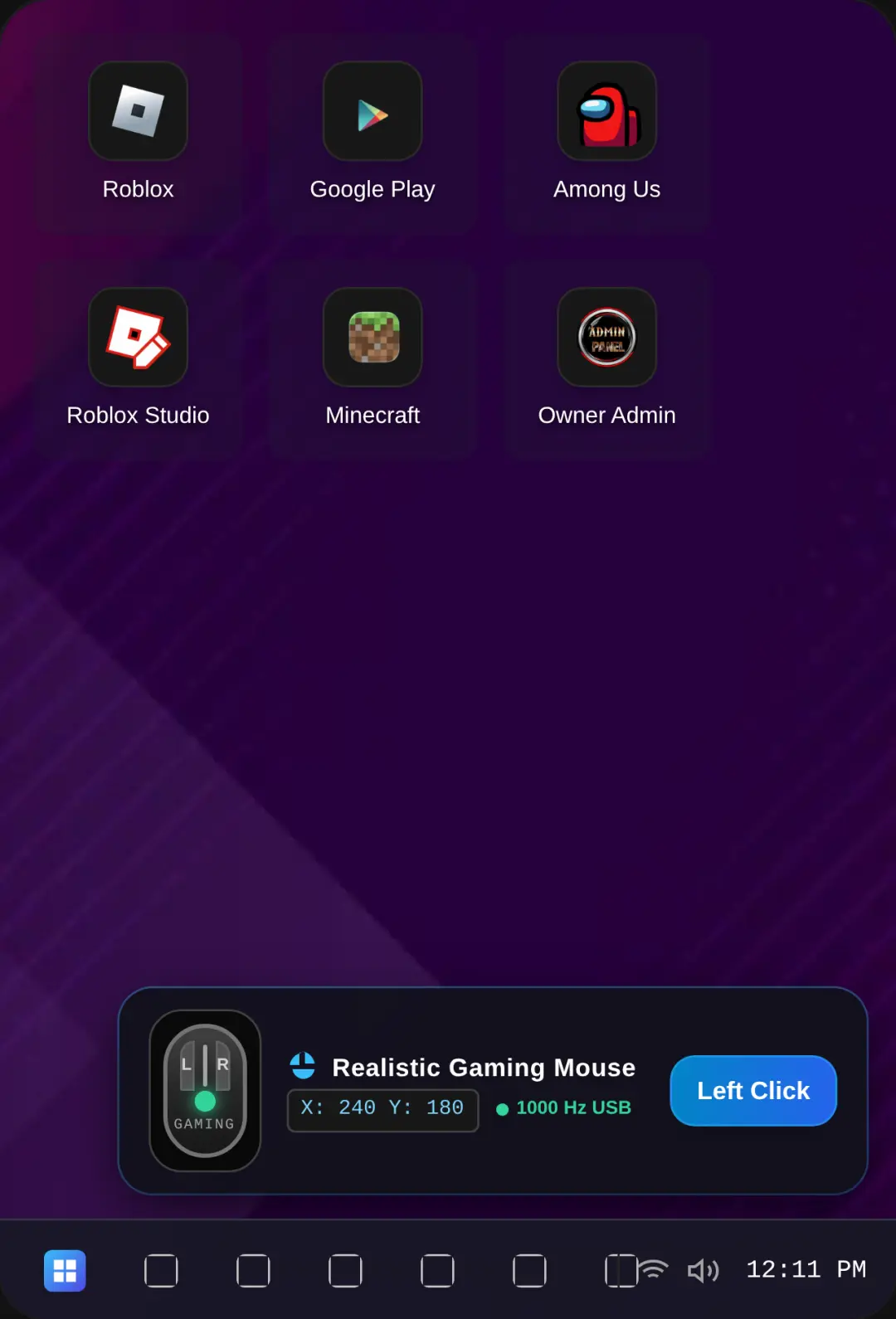 SleekOS - Virtual Desktop Simulation cover