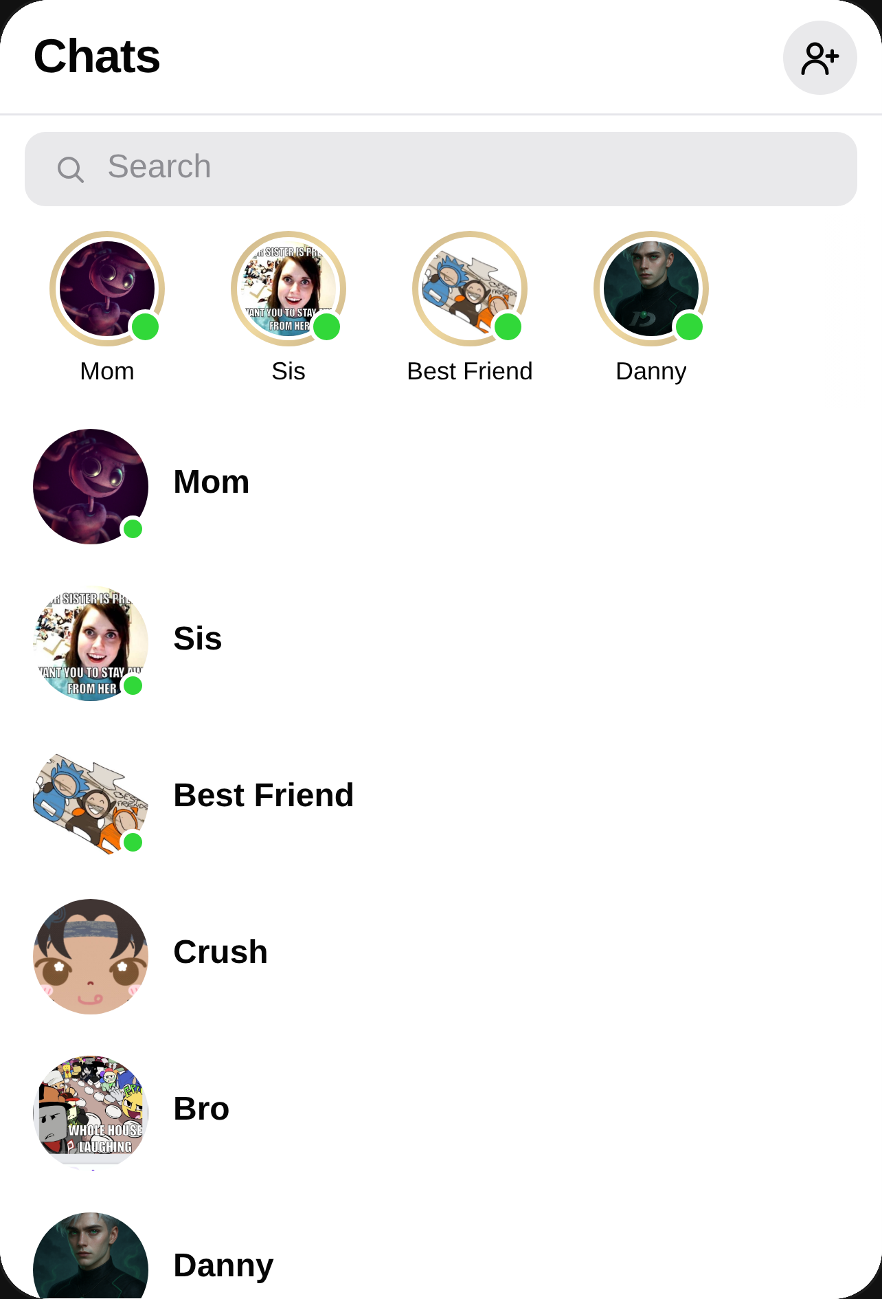 Most sigma chat game cover