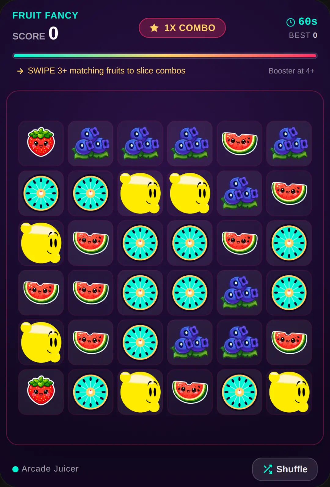 Fruit Fancy cover