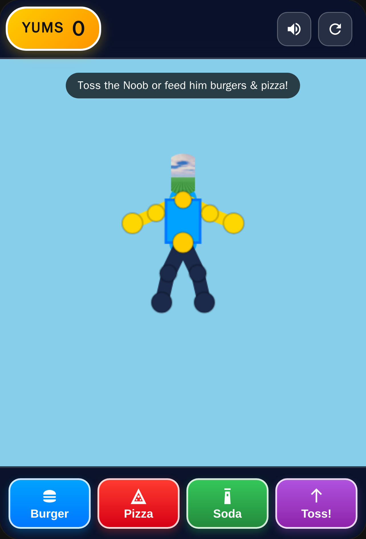 Noob Ragdoll Sandbox cover