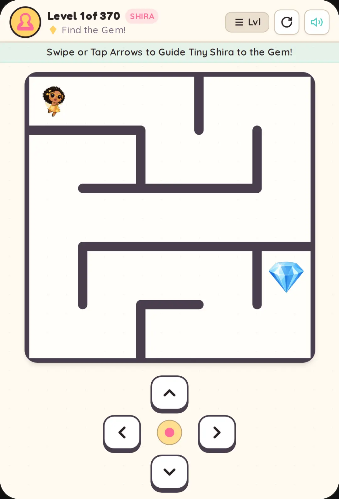 Shira's 370 Maze Adventures cover