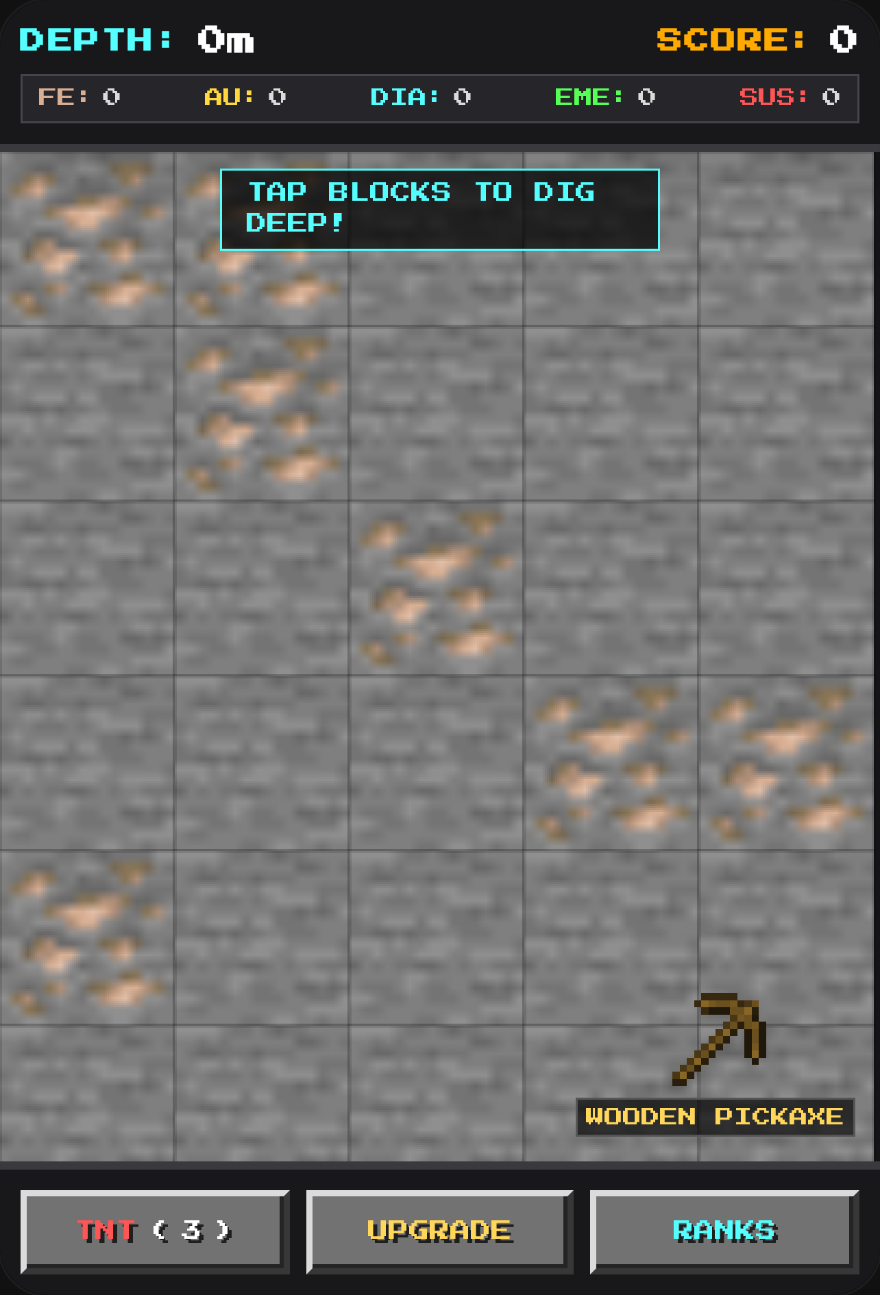 Infinite Miner cover
