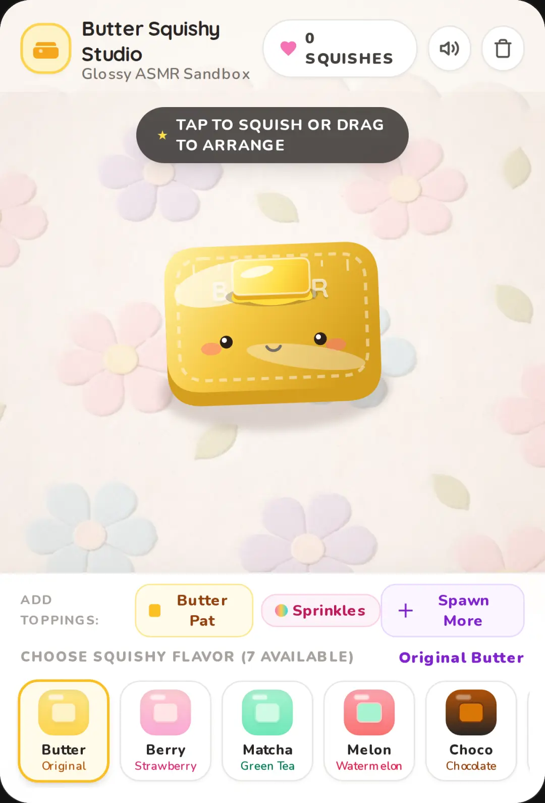 Butter Squishies!!! 🧈 cover