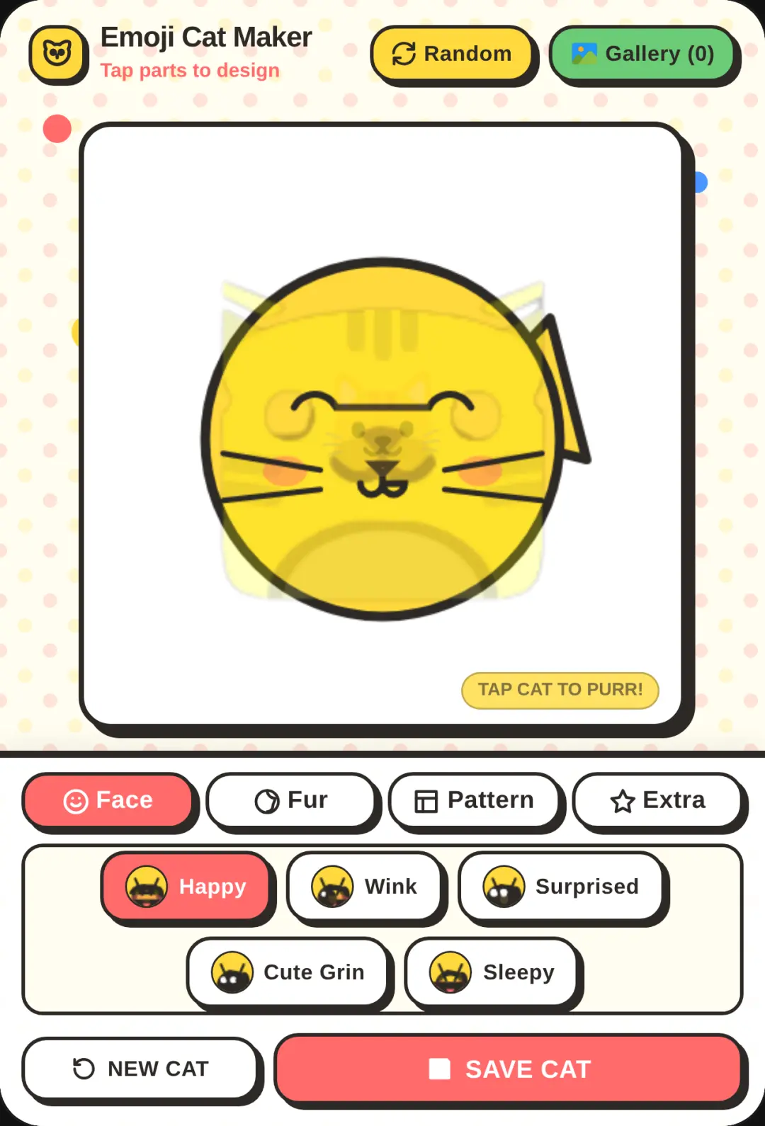 Emoji Cat Creator cover