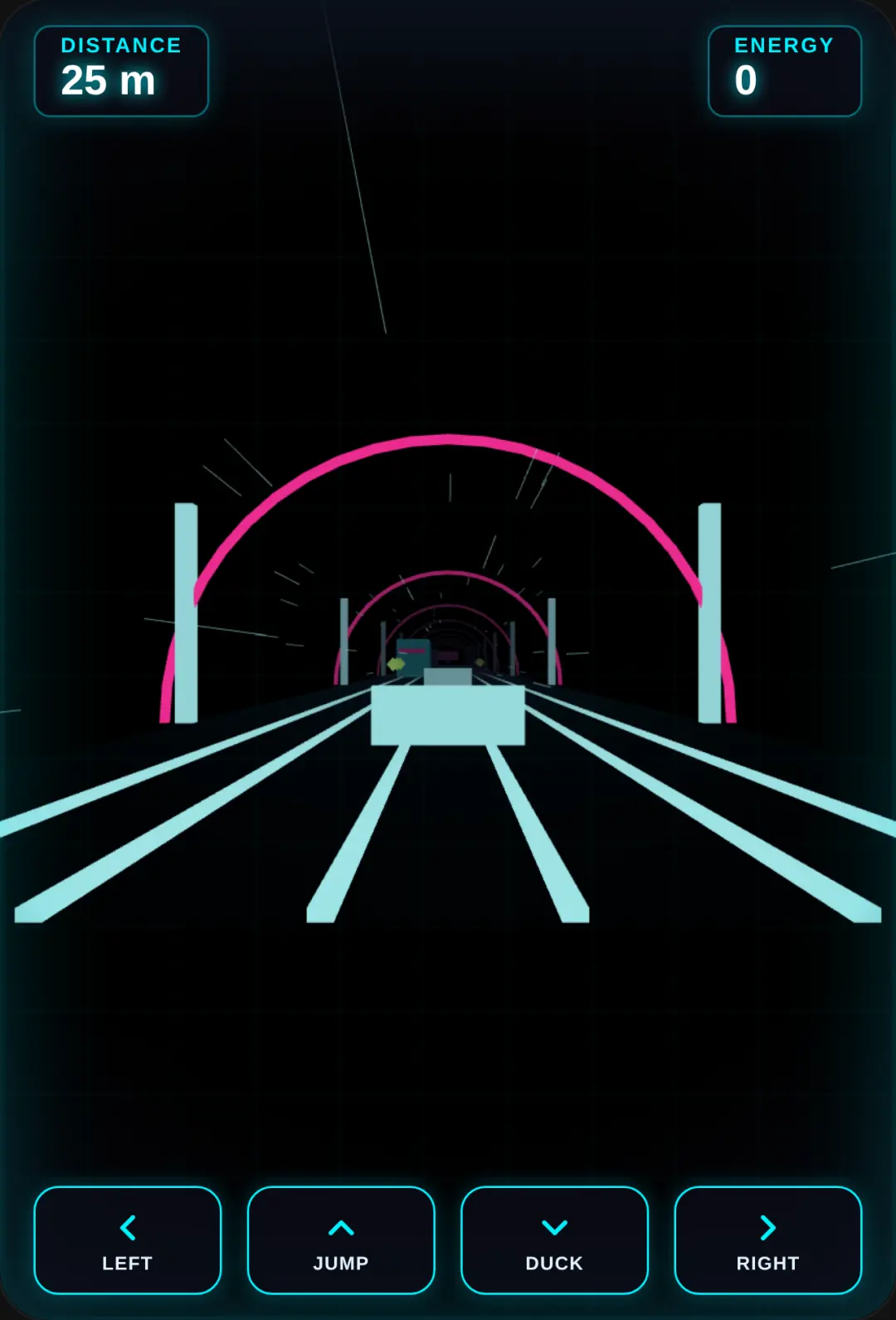 Subway Surfers 2.0 - Cyber Dash cover