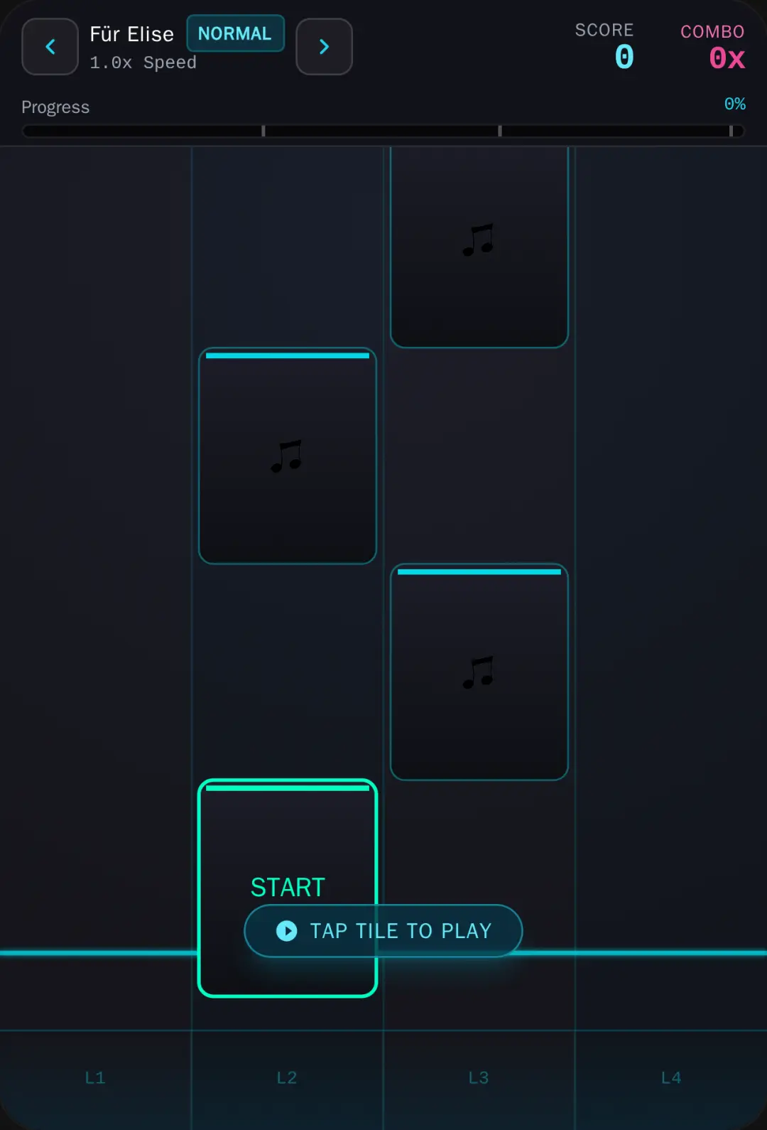 Piano Tiles Maestro cover