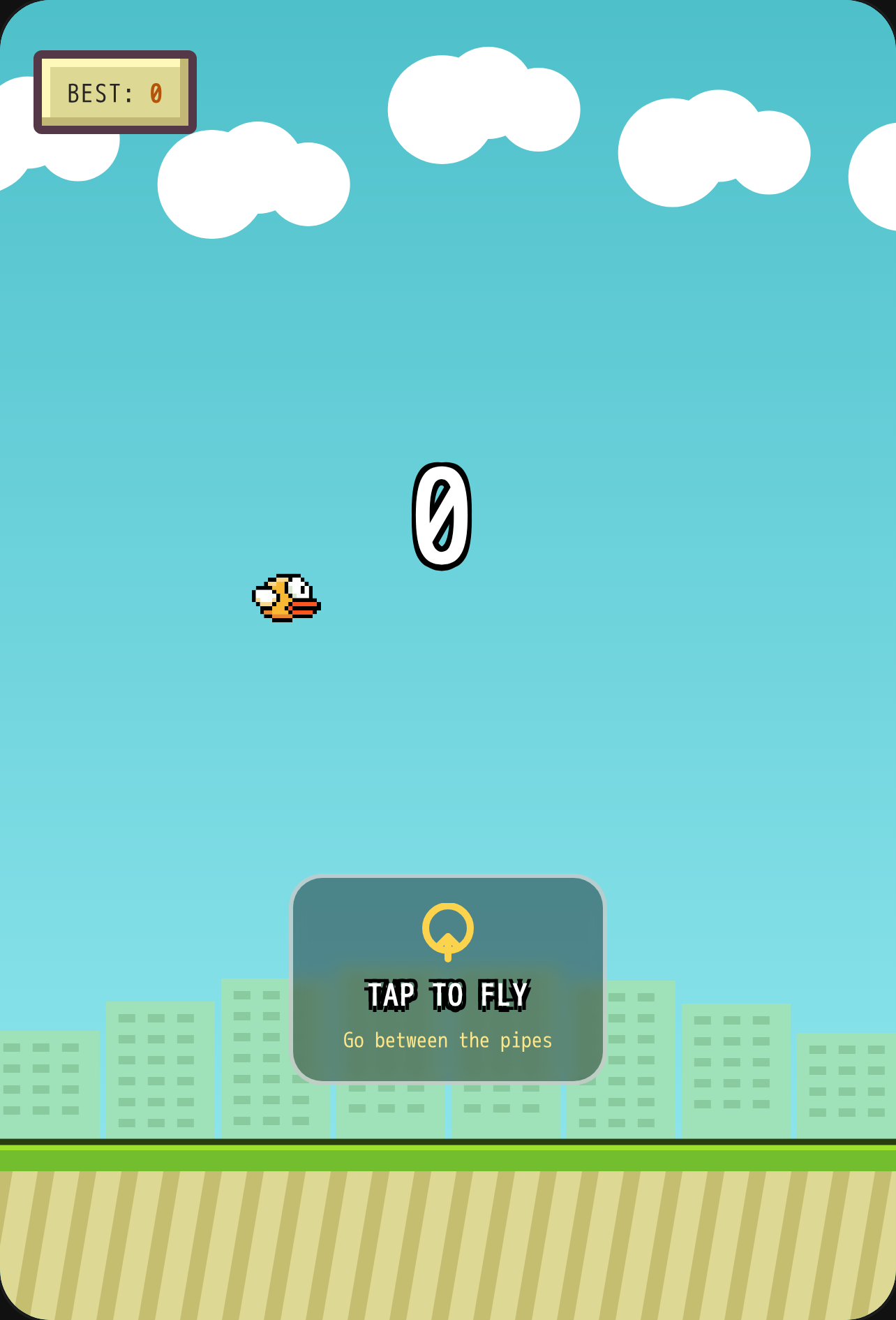 Flappy Bird cover