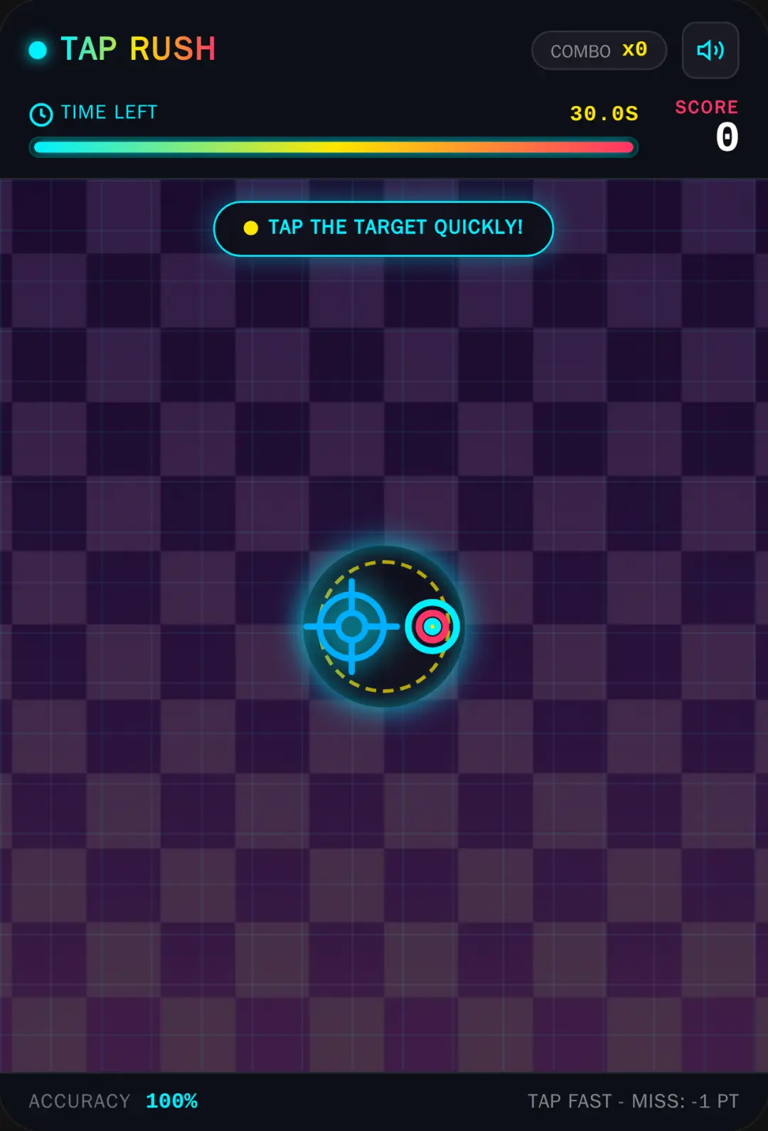 Tap Rush cover