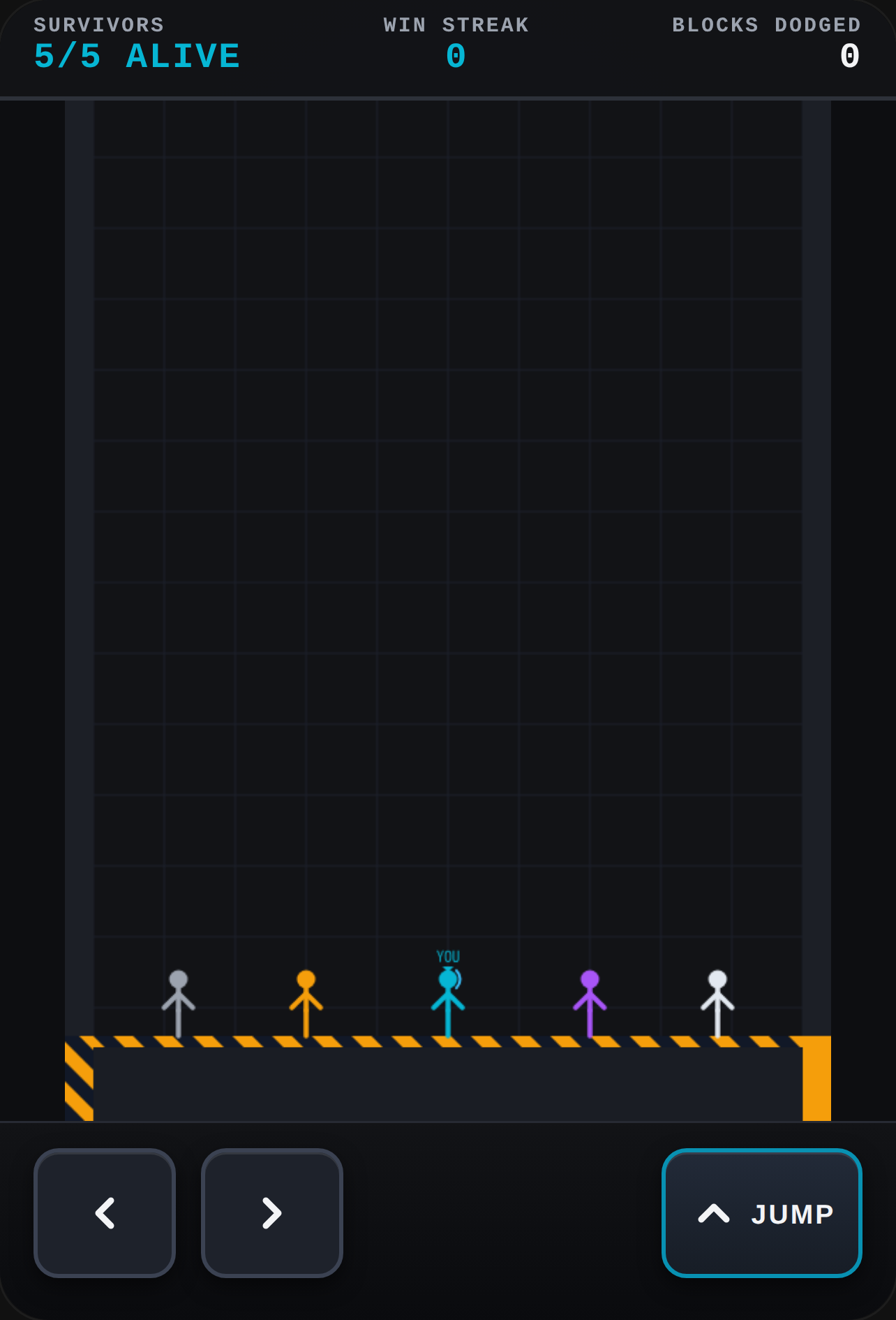 Stickman HeadCrush cover