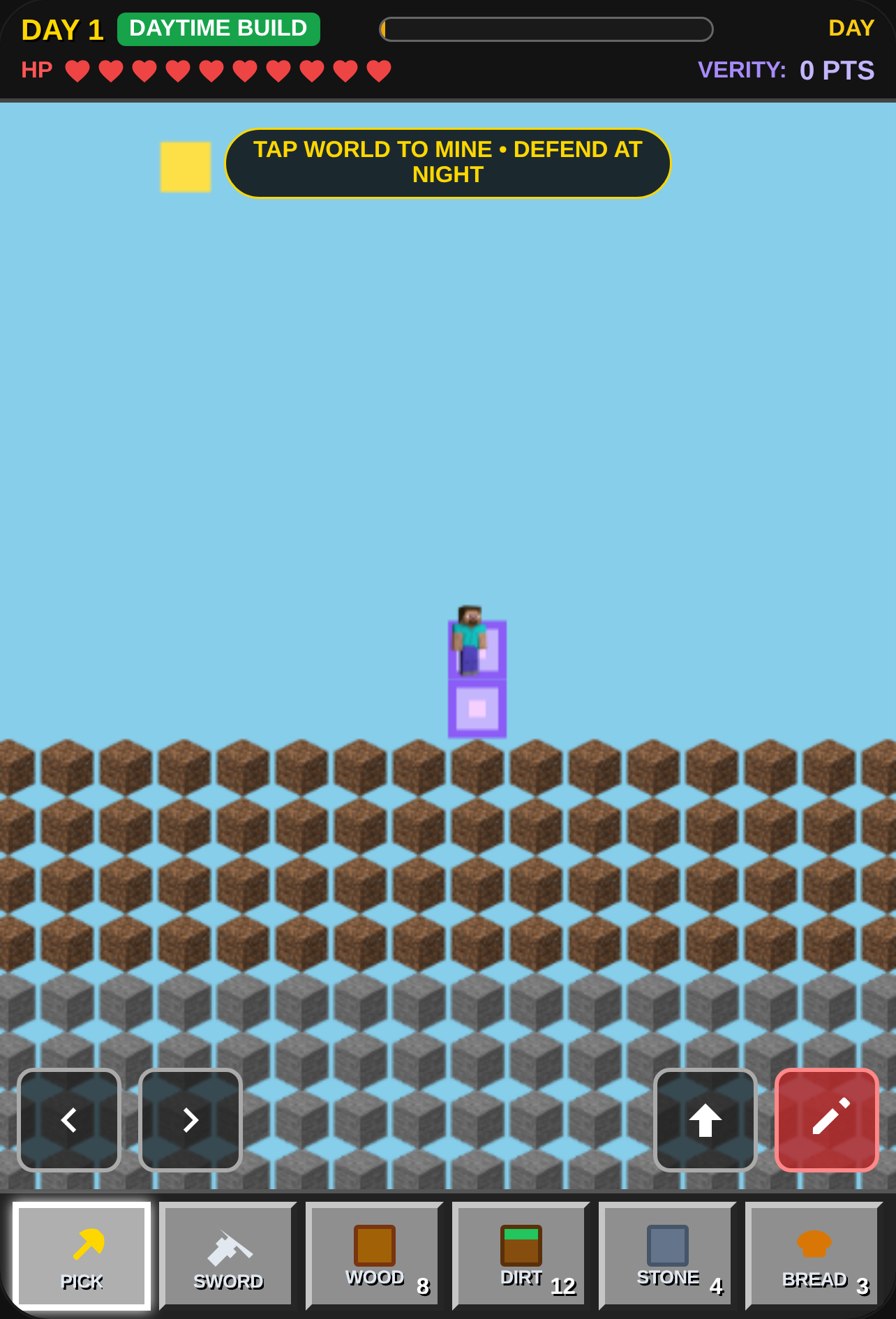 Minecraft temu, cover