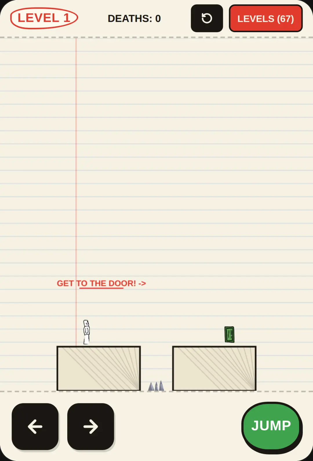Troll Platformer 67 cover
