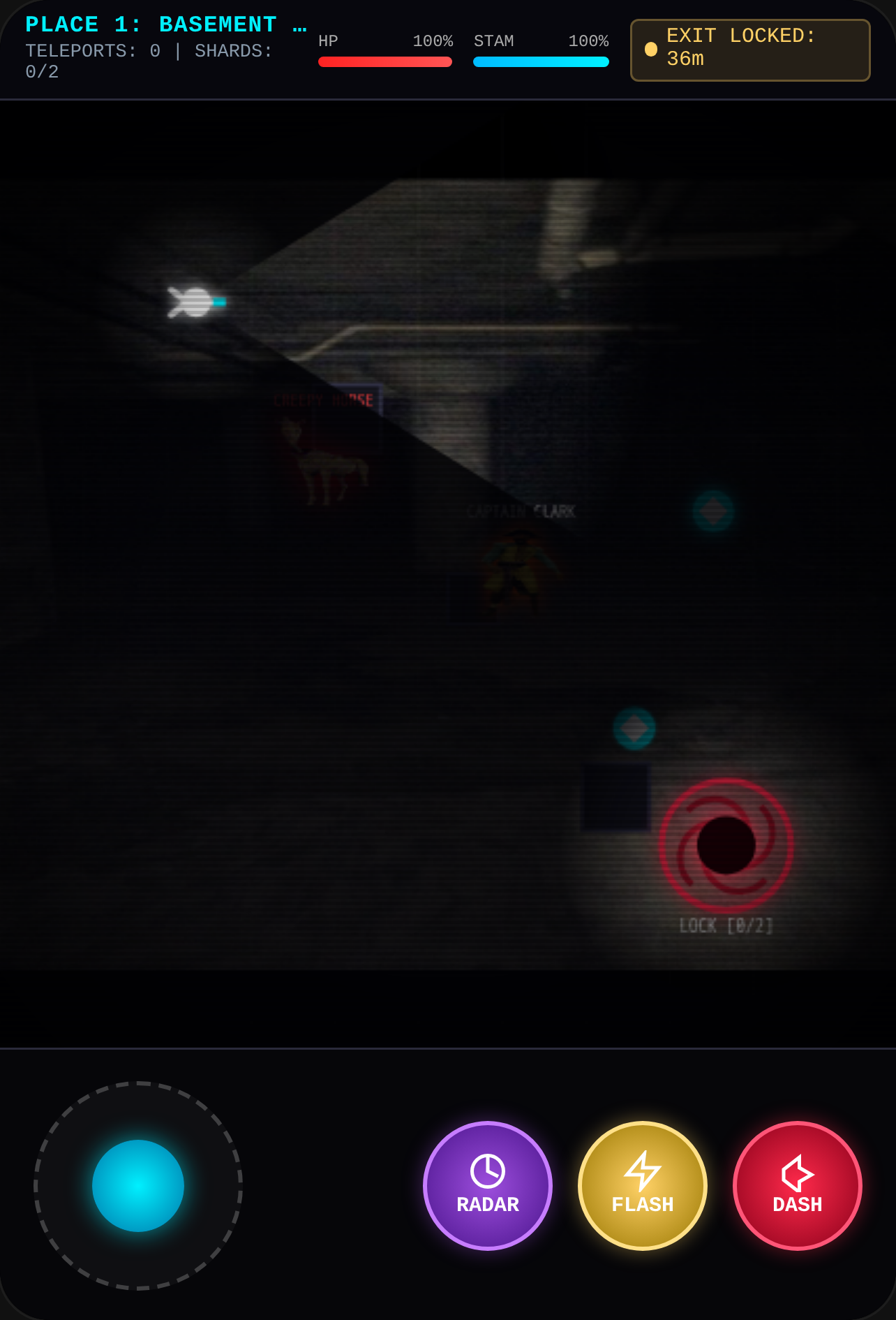 Stickman: Dimensional Entity Escape cover