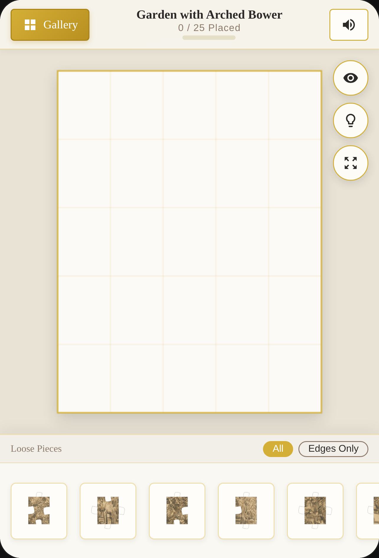 Classical Jigsaw Gallery cover