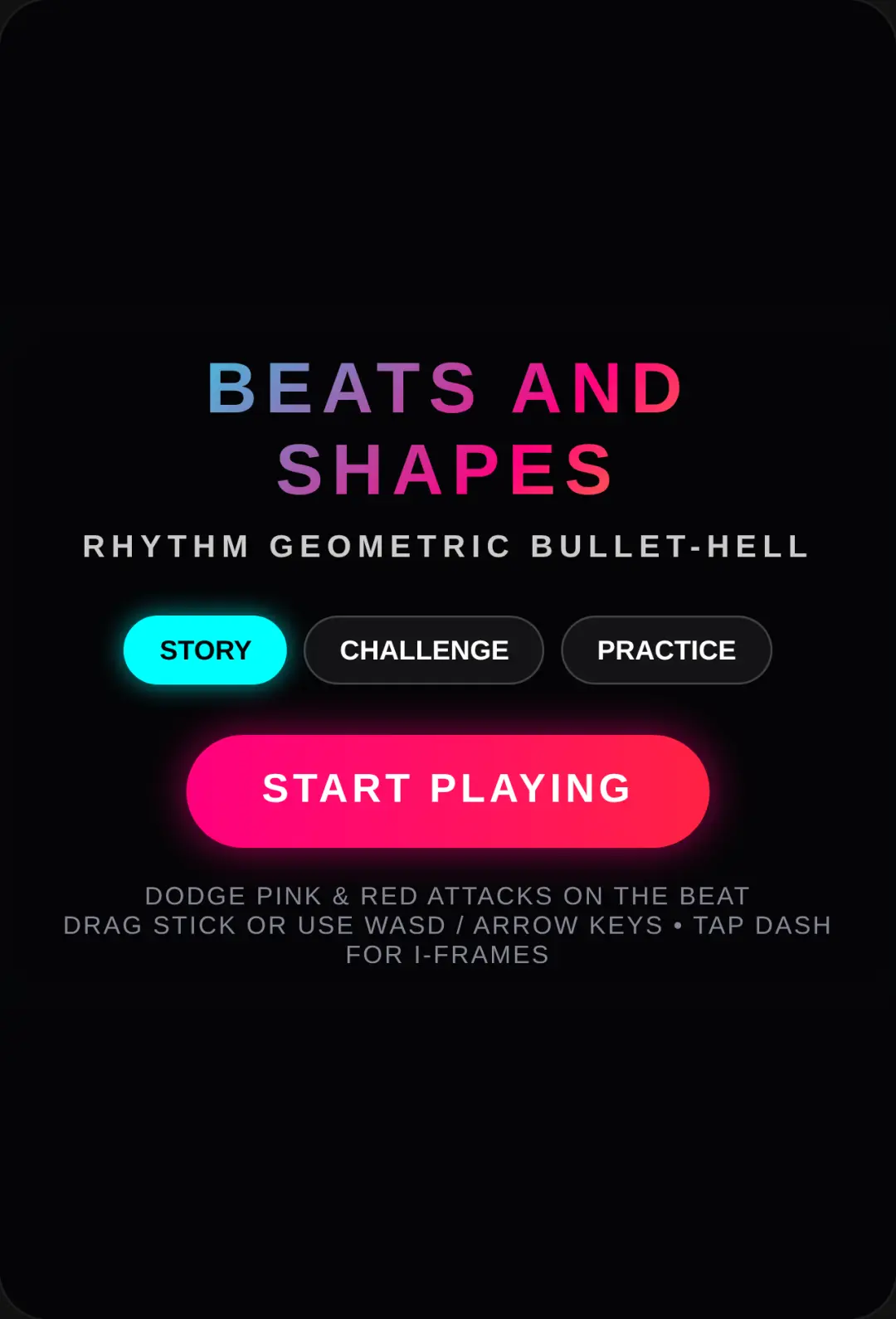 BEATS AND SHAPES cover