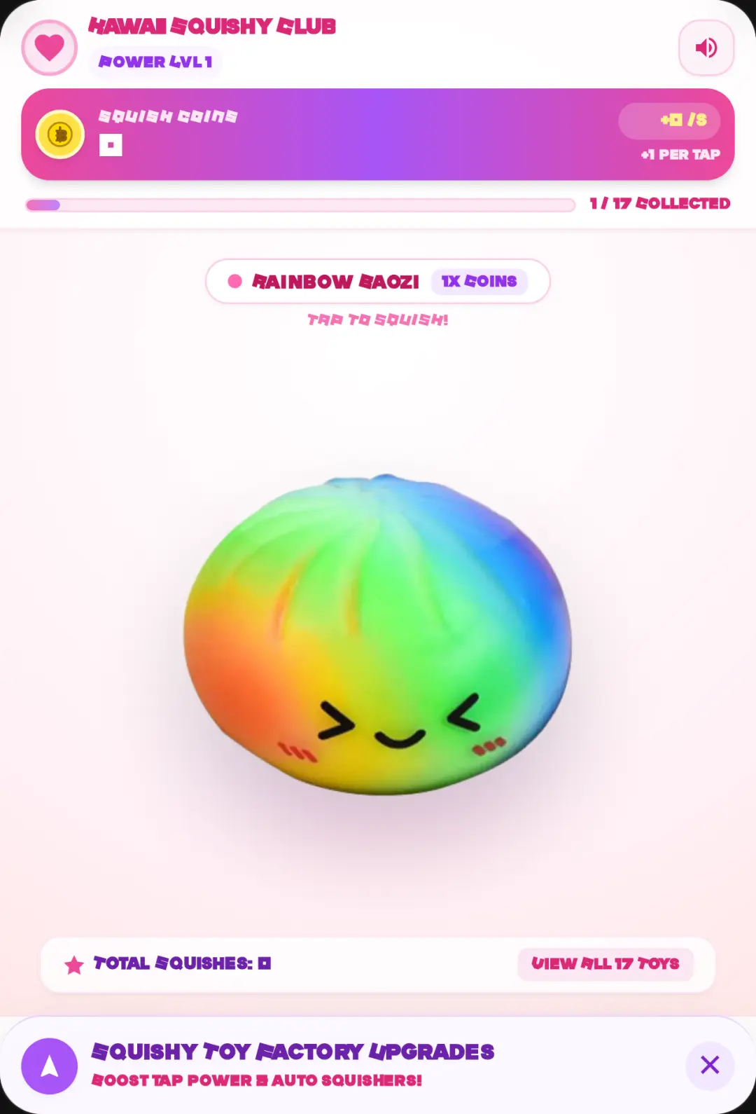 Kawaii Squishy Club cover