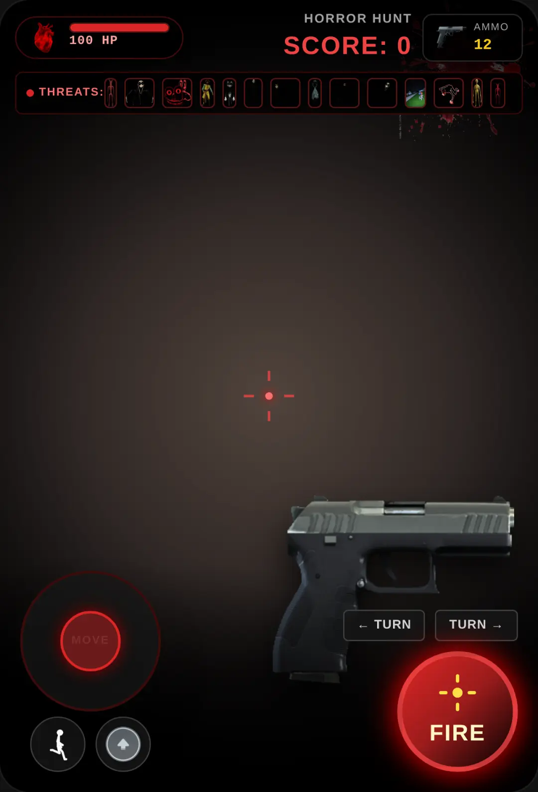 Horror Hunt 3D cover