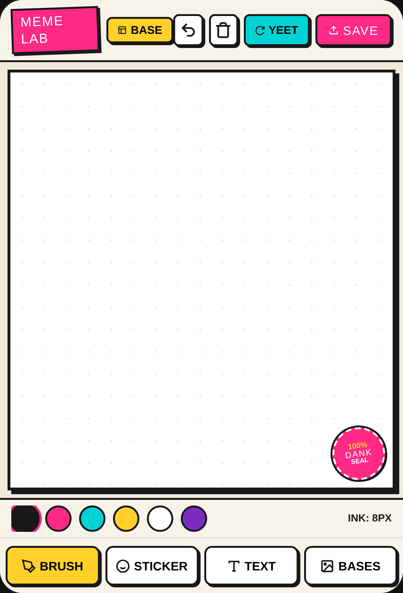 Meme Drawing Creator cover