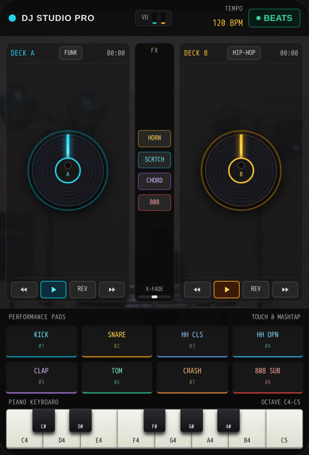 DJ STUDIO PRO cover