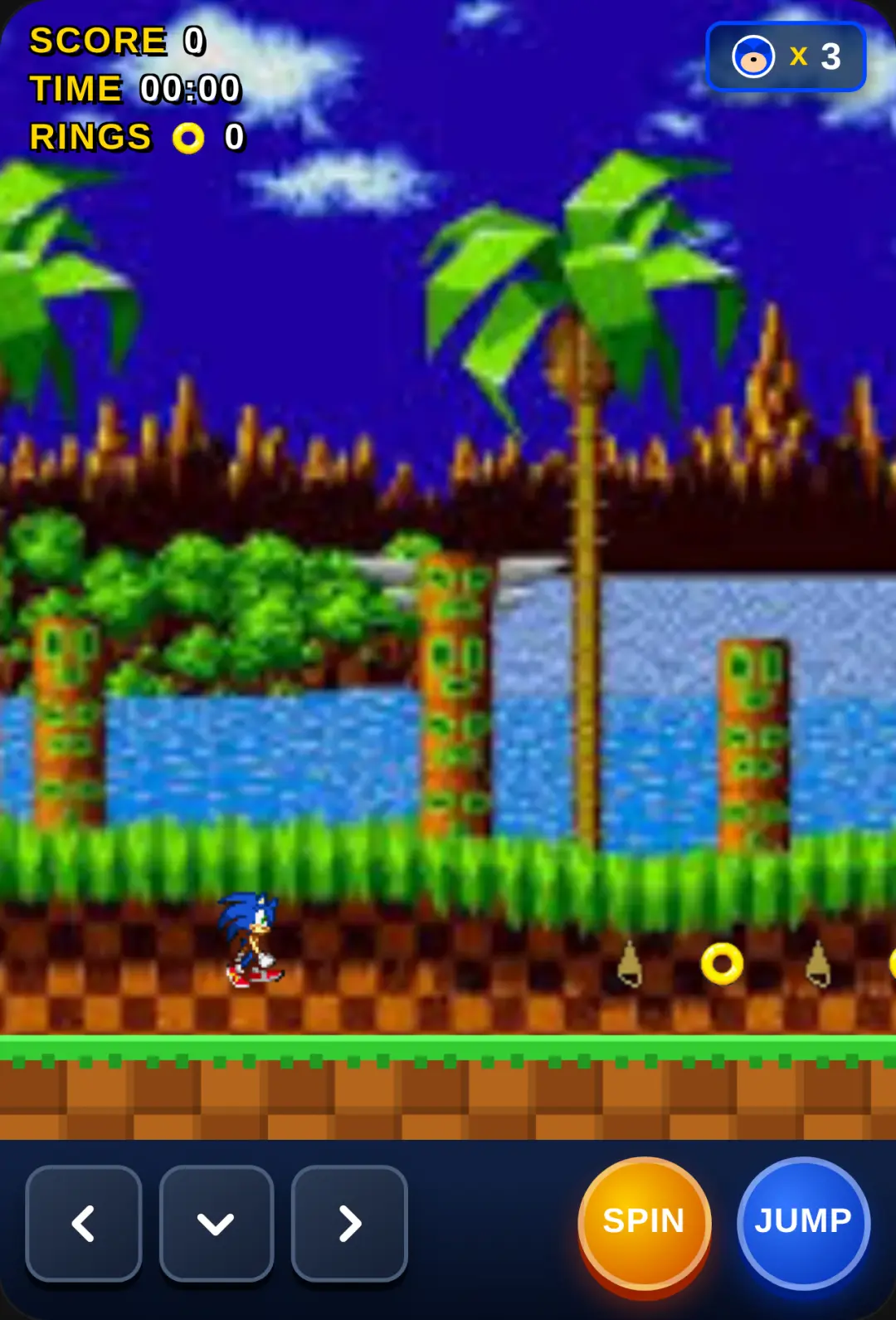 Sonic Simulator cover