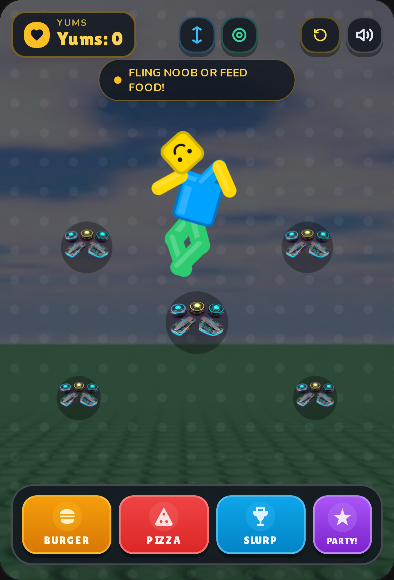 Noob Ragdoll Sandbox cover