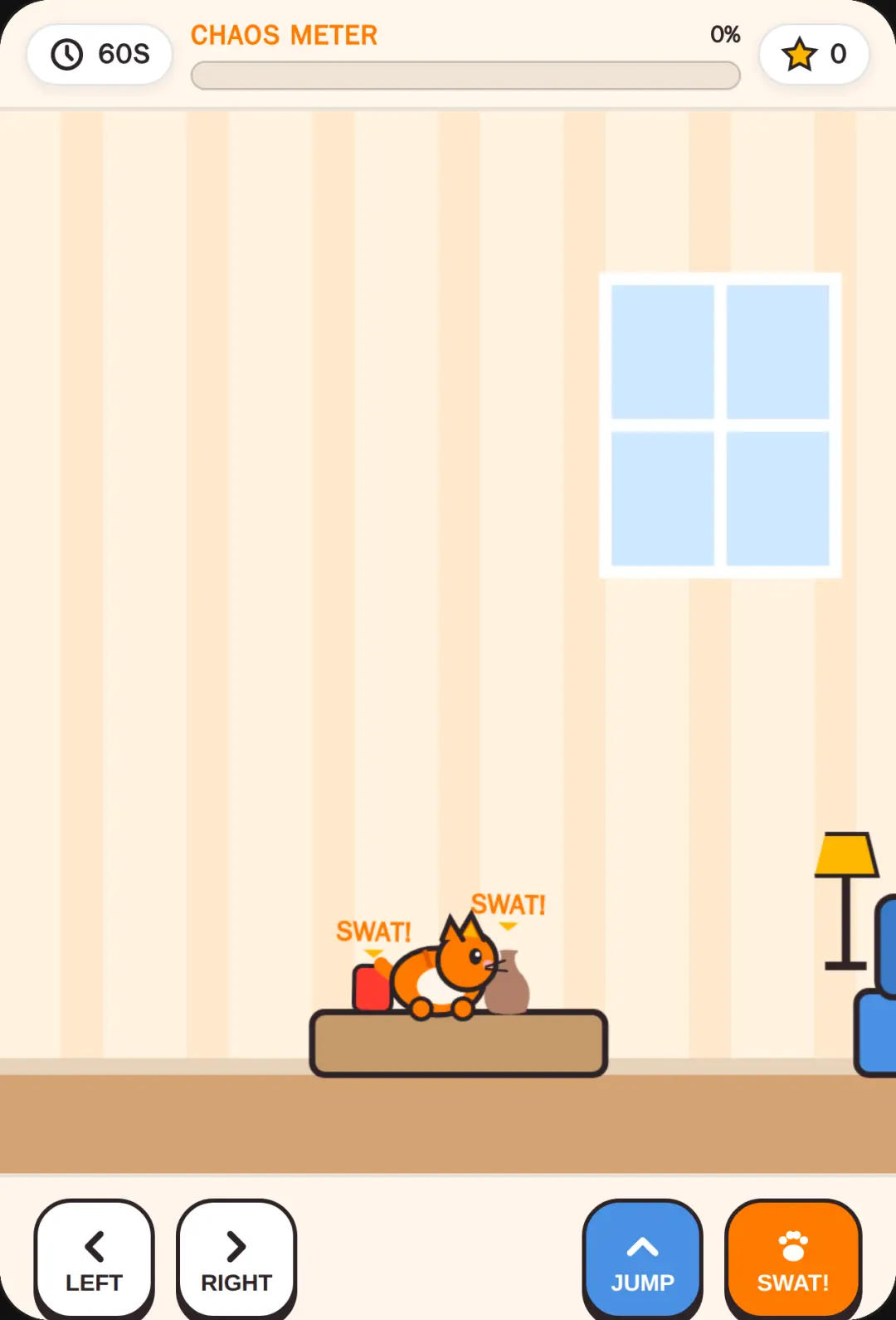 Oyen Chaos